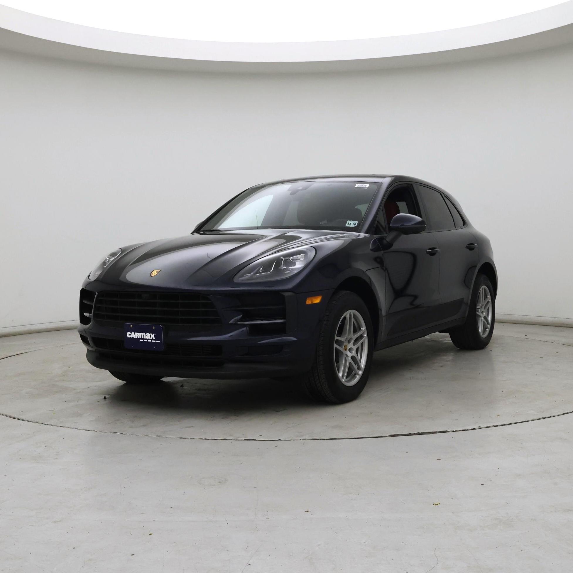 Thumbnail: 2021 Porsche Macan - 4