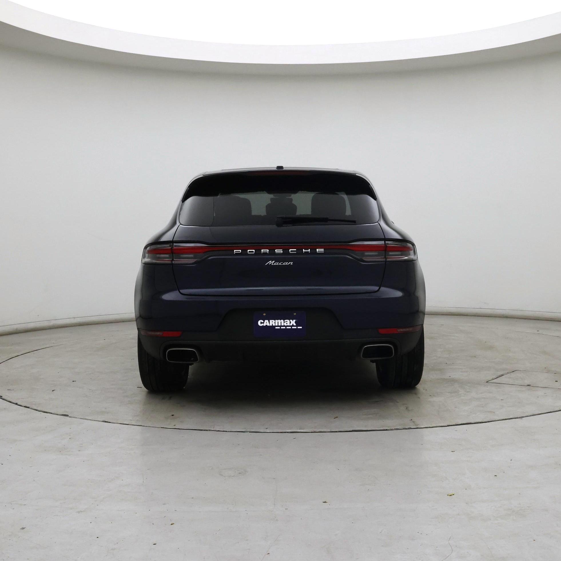 Thumbnail: 2021 Porsche Macan - 6