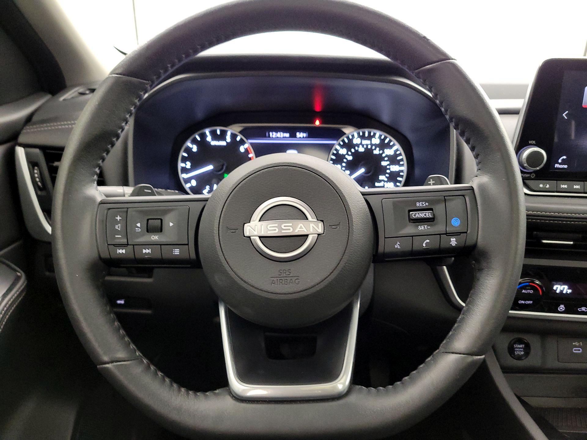 Thumbnail: 2024 Nissan Rogue - 10