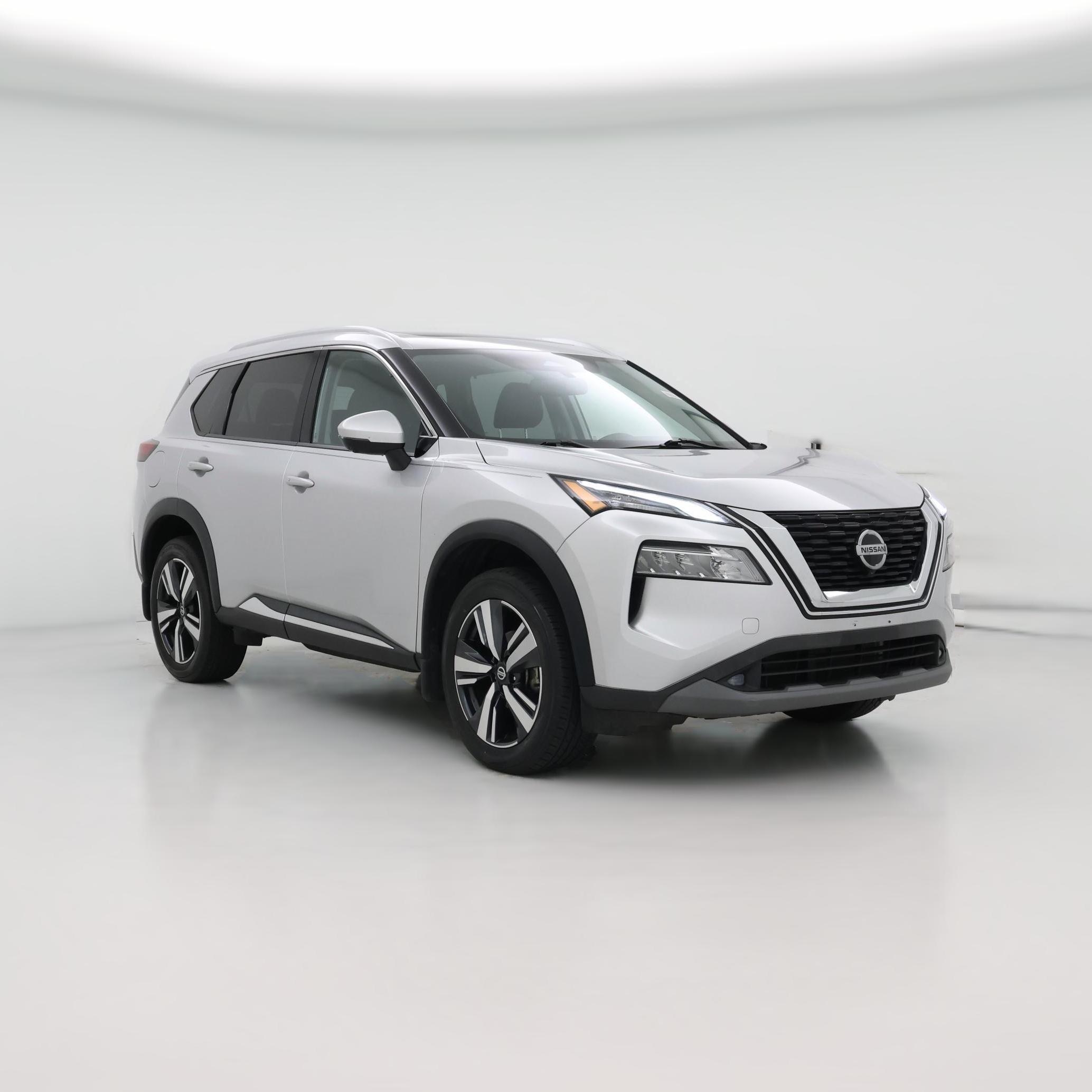 Thumbnail: 2021 Nissan Rogue - 1