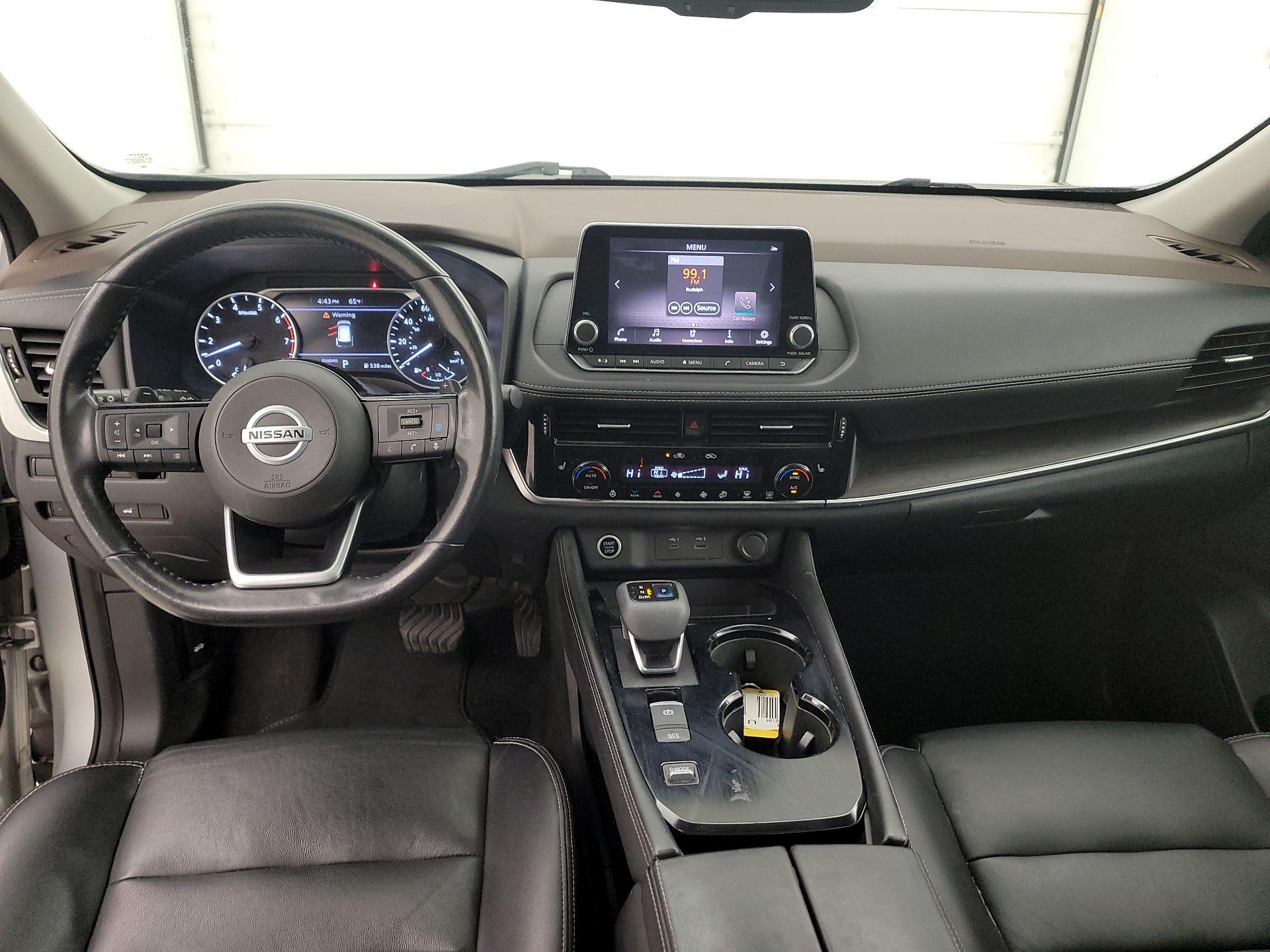 Thumbnail: 2021 Nissan Rogue - 9