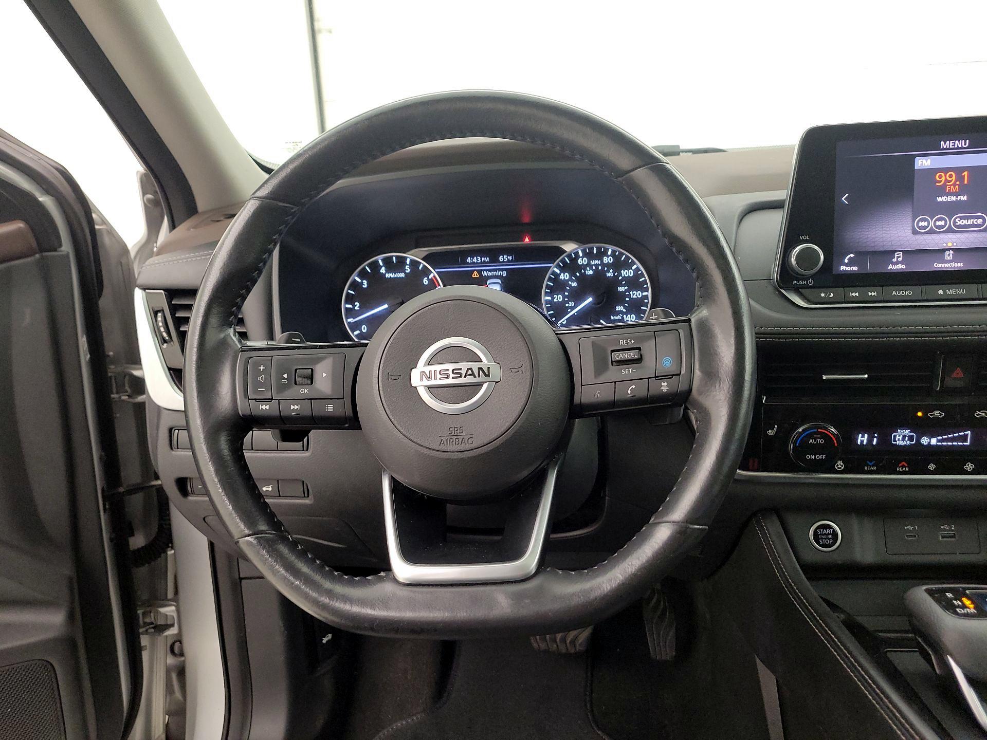 Thumbnail: 2021 Nissan Rogue - 10