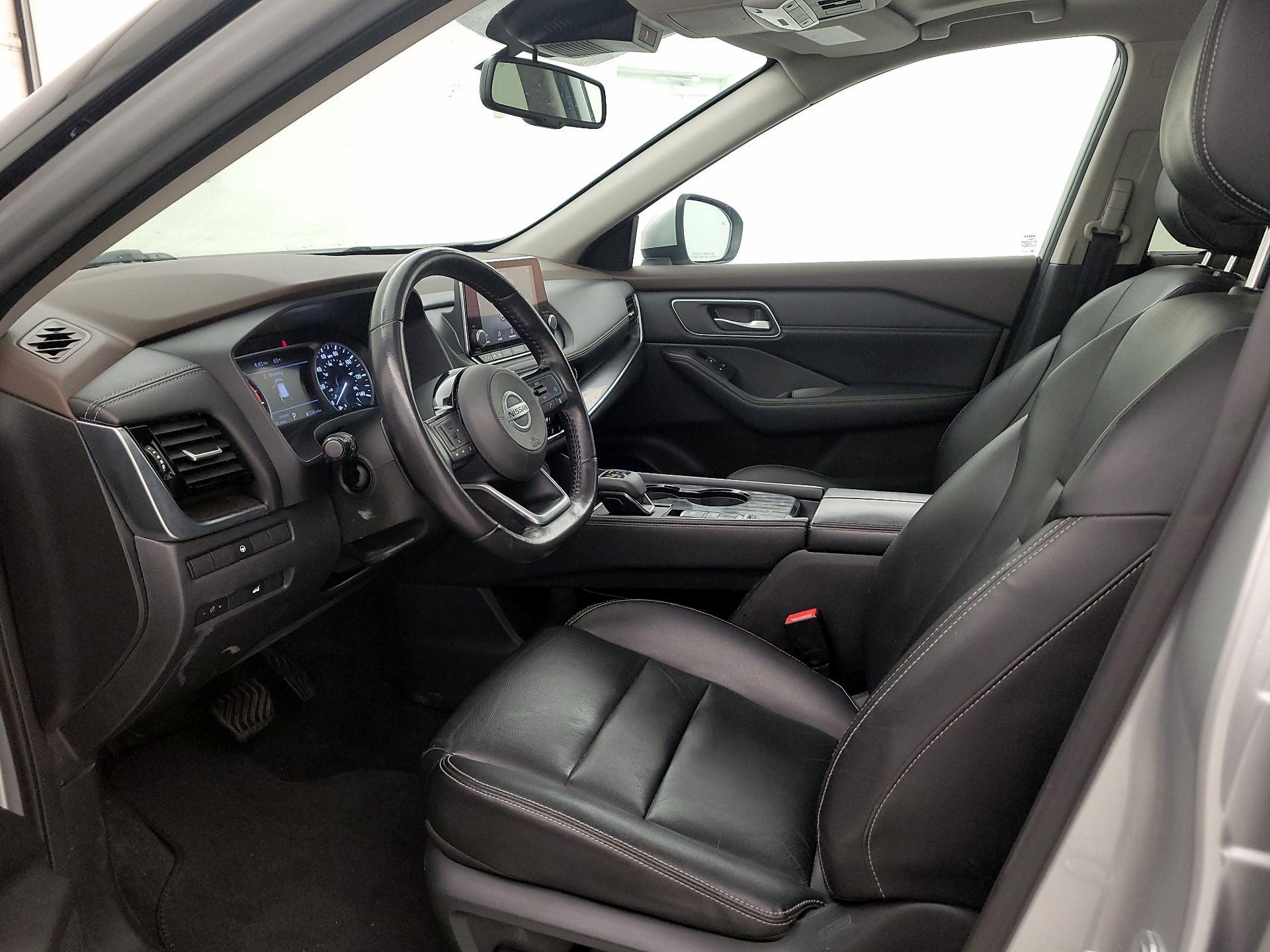 Thumbnail: 2021 Nissan Rogue - 11