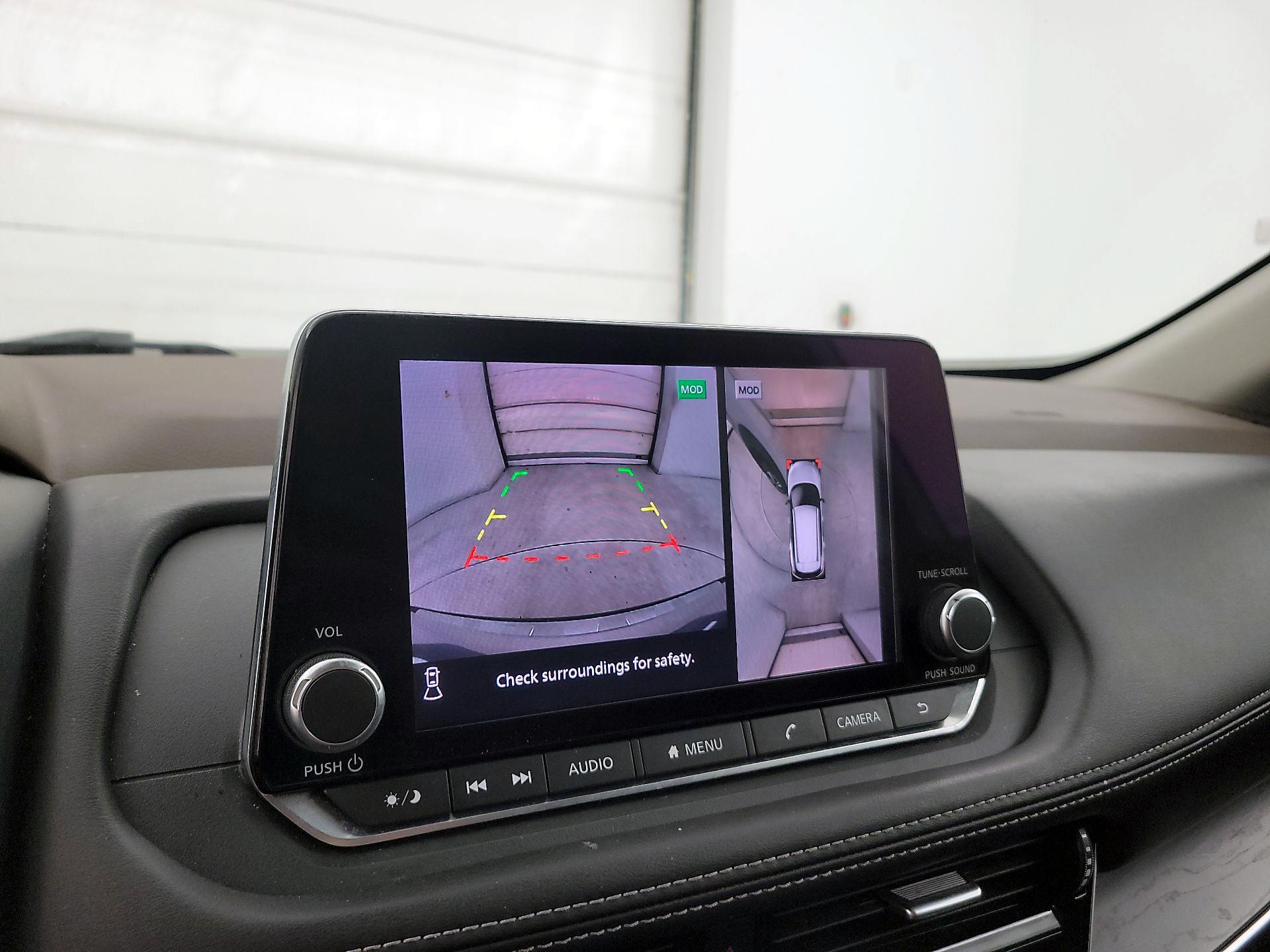 Thumbnail: 2021 Nissan Rogue - 14