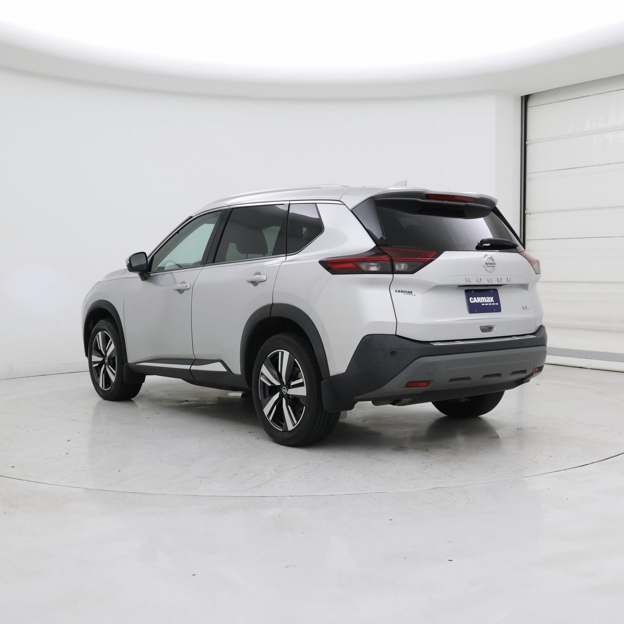 Thumbnail: 2021 Nissan Rogue - 2