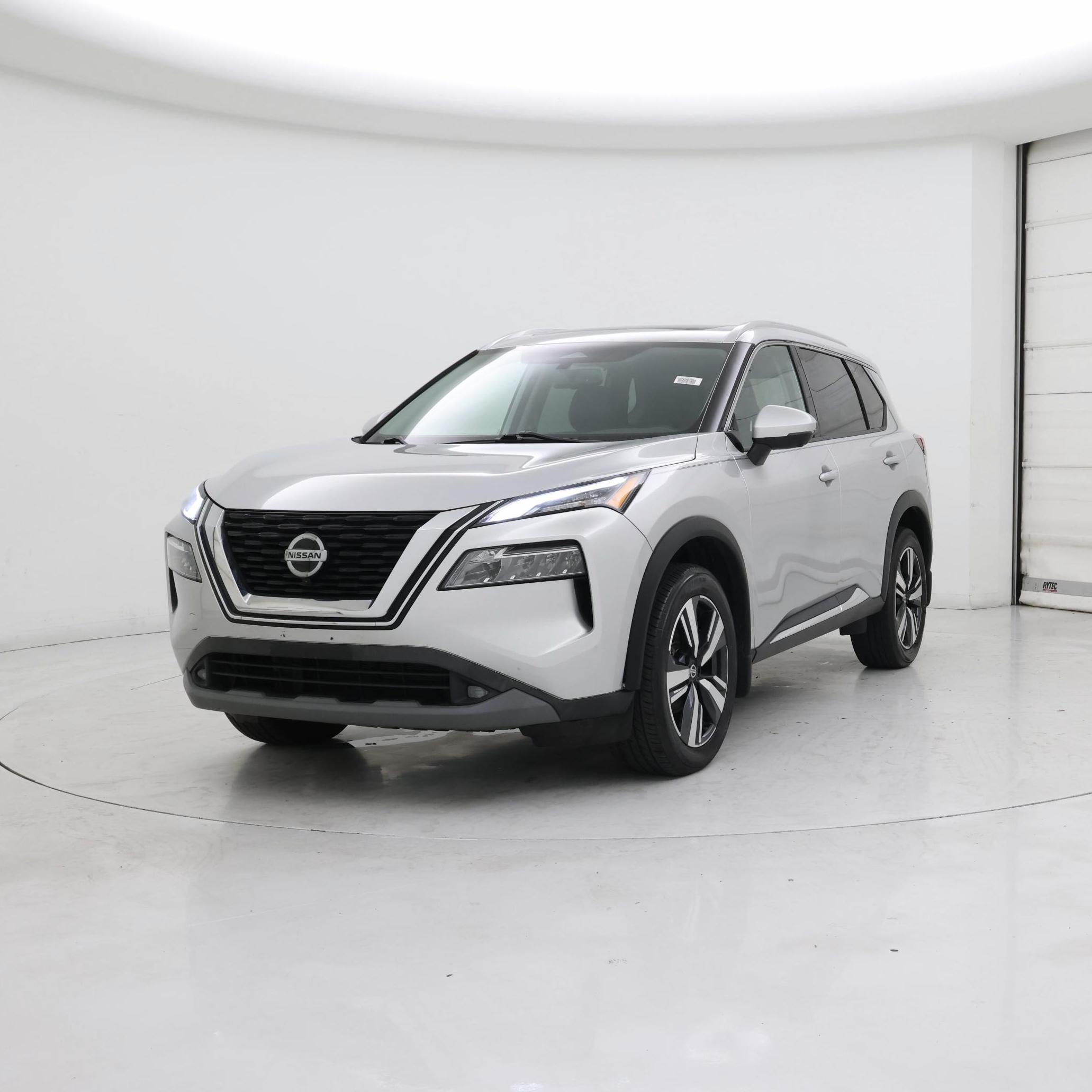 Thumbnail: 2021 Nissan Rogue - 4