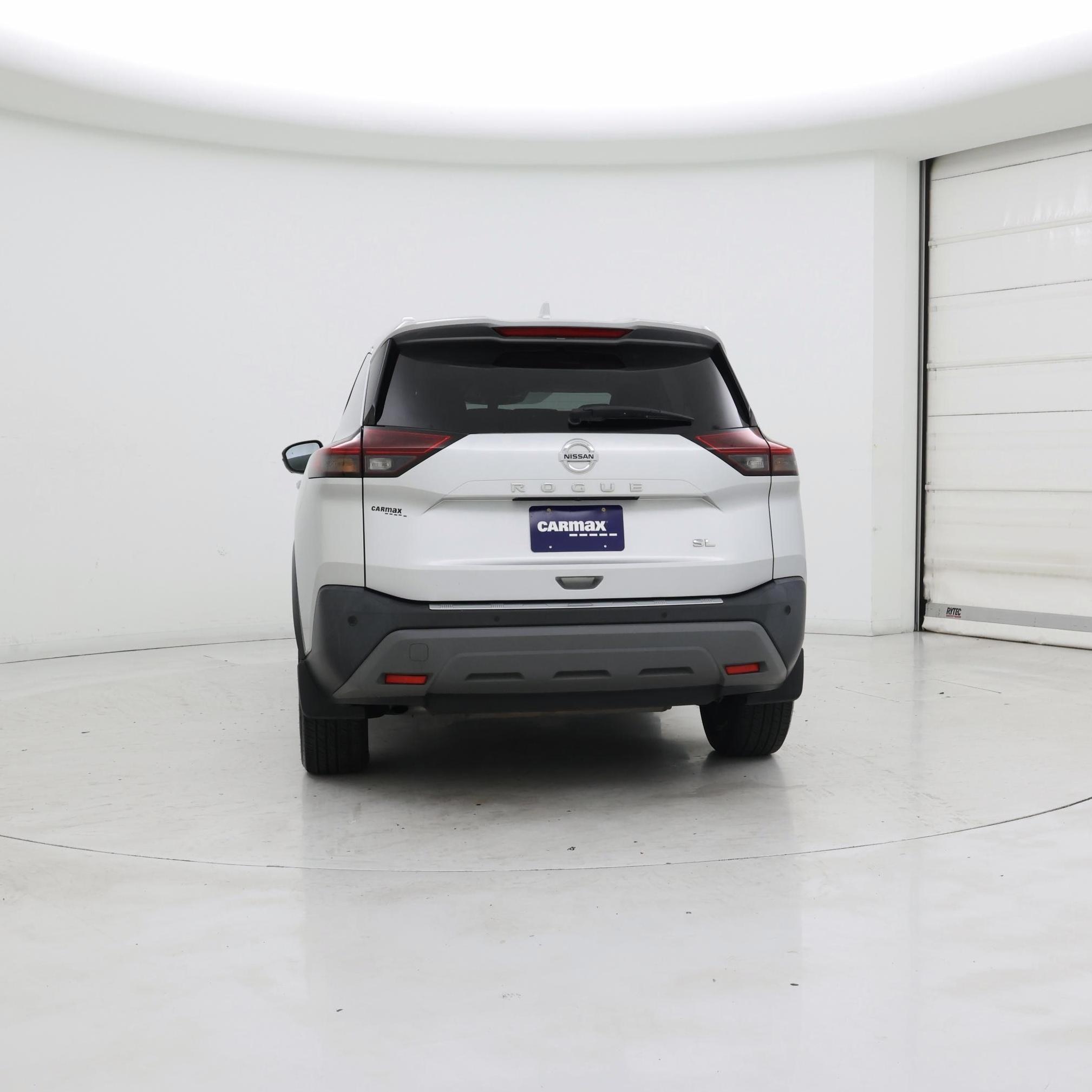 Thumbnail: 2021 Nissan Rogue - 6