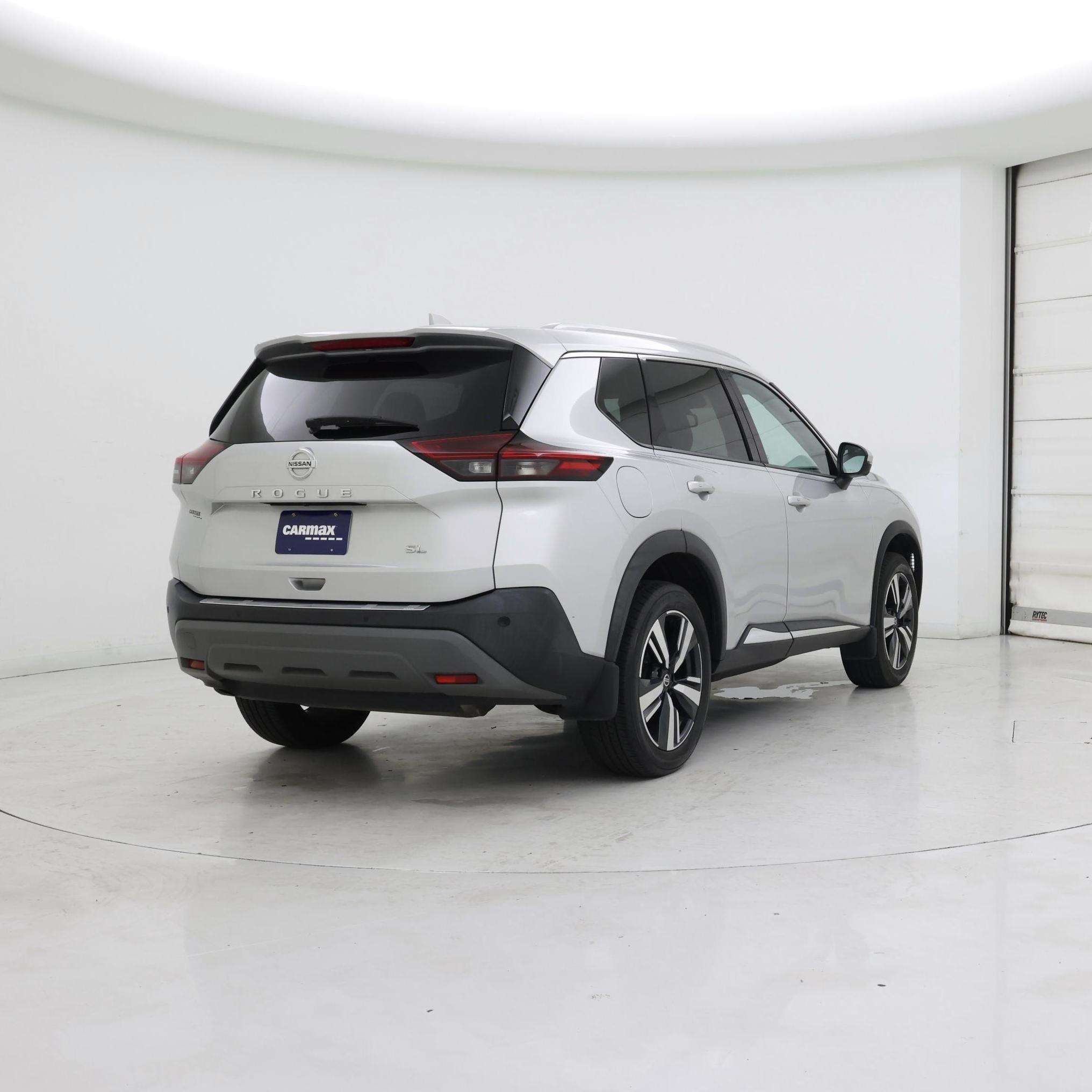 Thumbnail: 2021 Nissan Rogue - 8