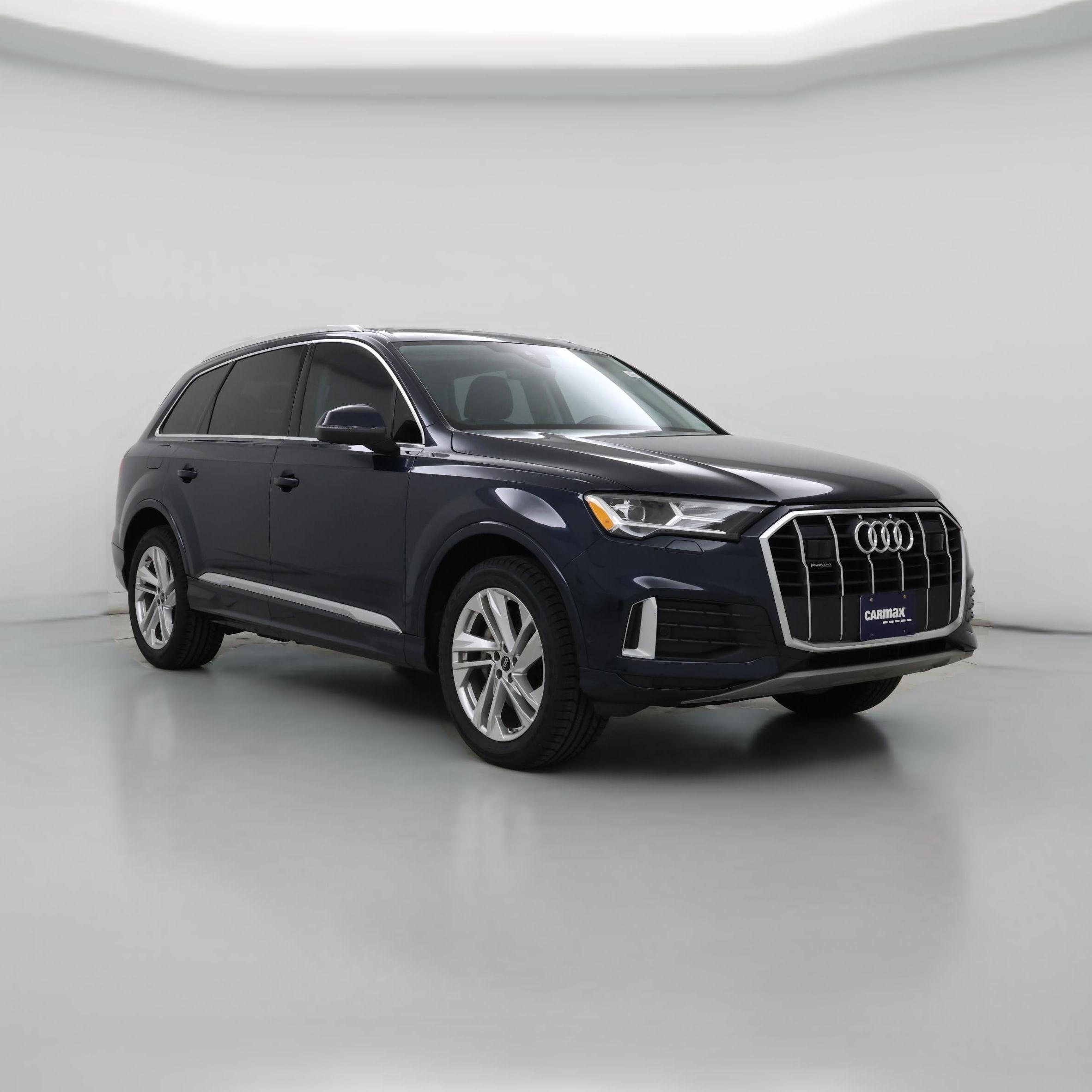 Thumbnail: 2023 Audi Q7 - 1