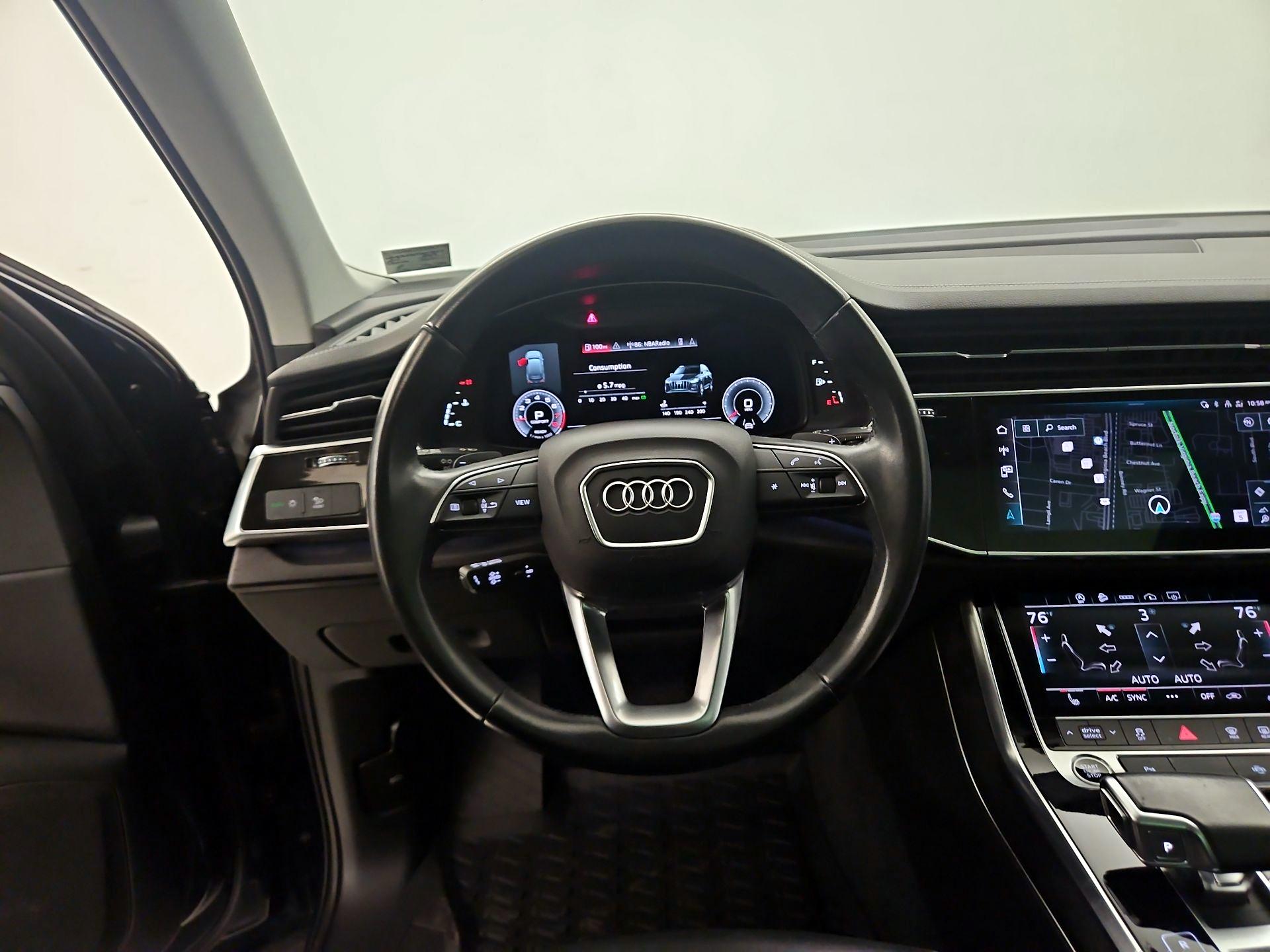 Thumbnail: 2023 Audi Q7 - 10