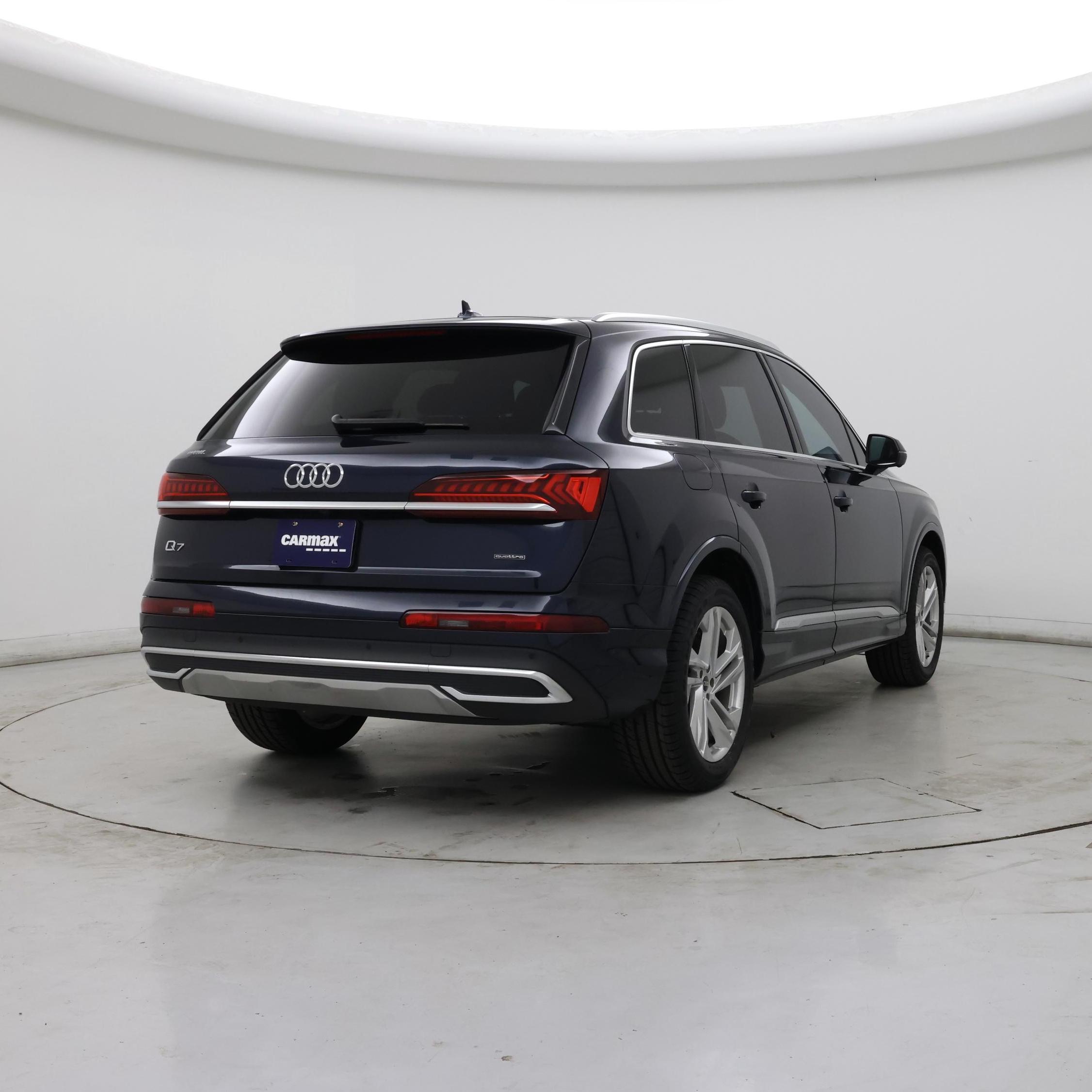 Thumbnail: 2023 Audi Q7 - 8