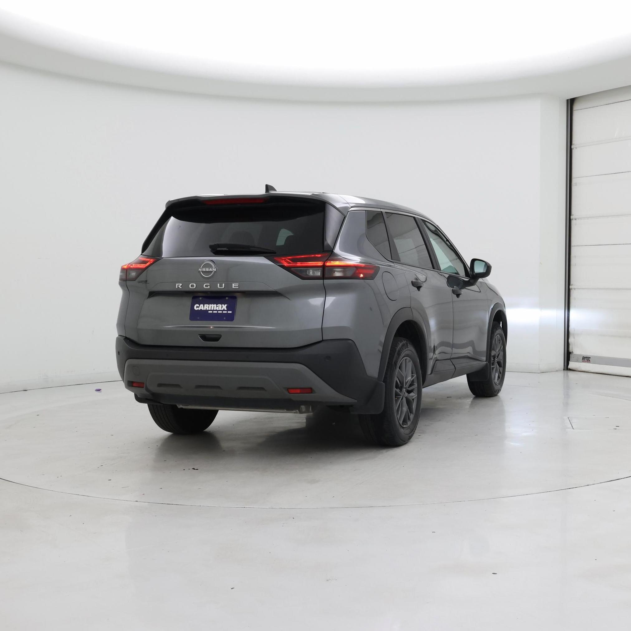 Thumbnail: 2023 Nissan Rogue - 8