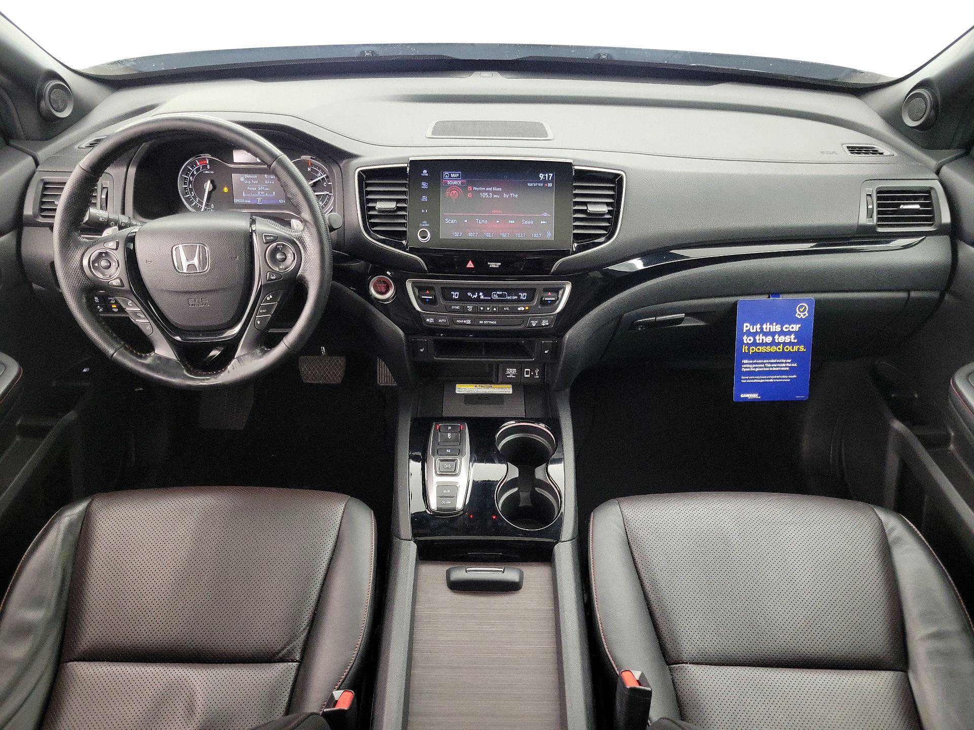 Thumbnail: 2022 Honda Ridgeline - 9