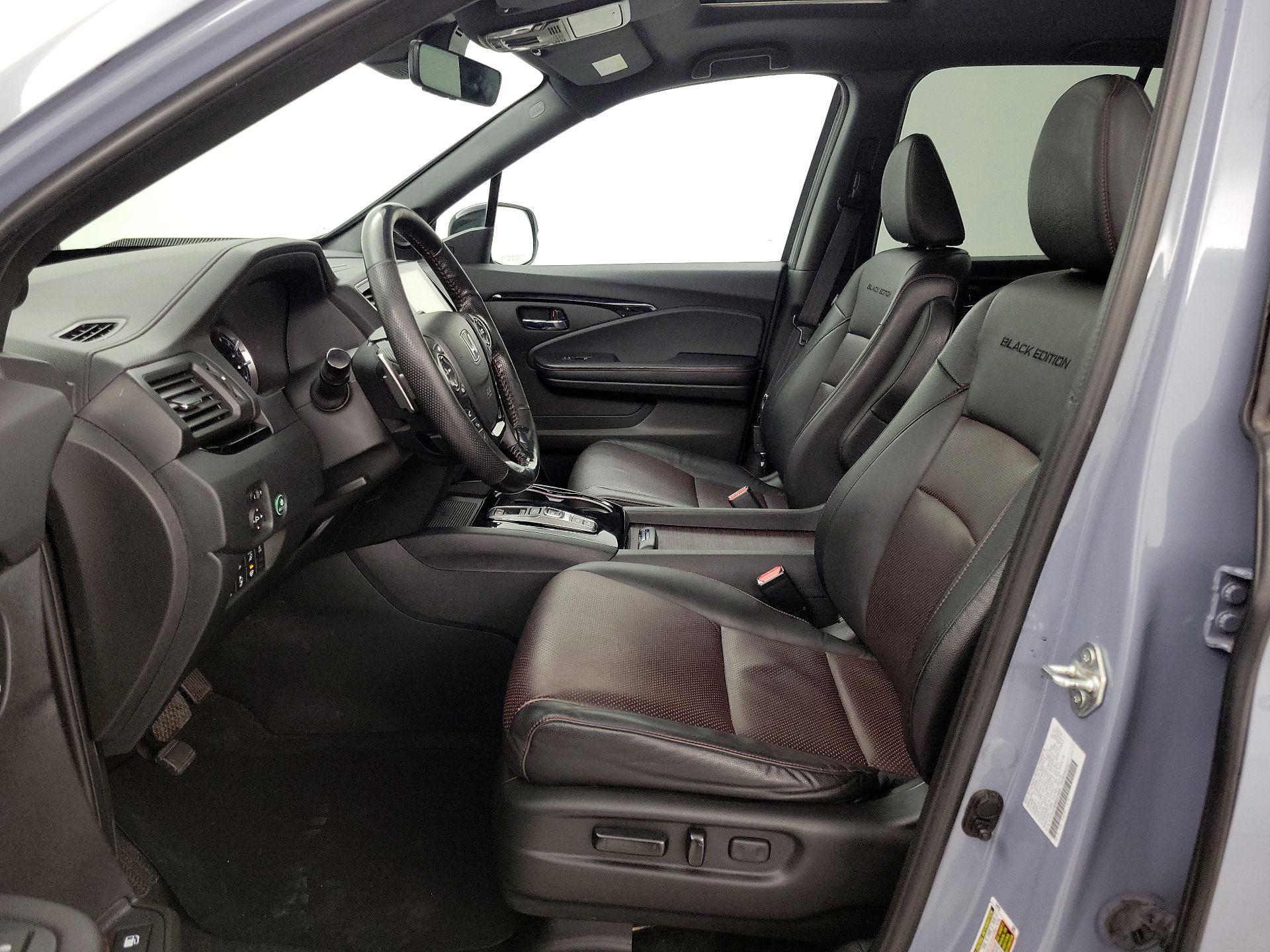 Thumbnail: 2022 Honda Ridgeline - 11