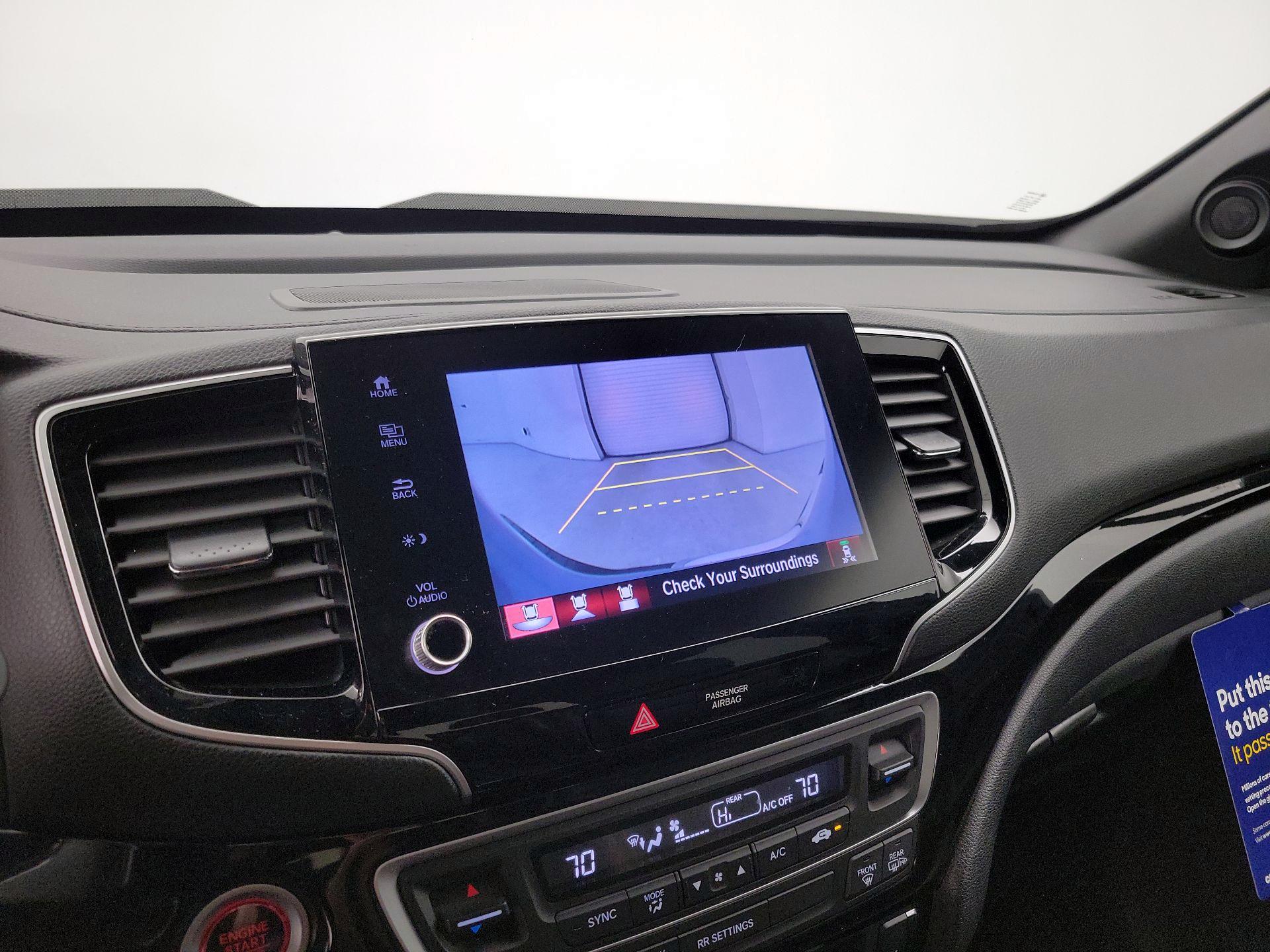 Thumbnail: 2022 Honda Ridgeline - 15