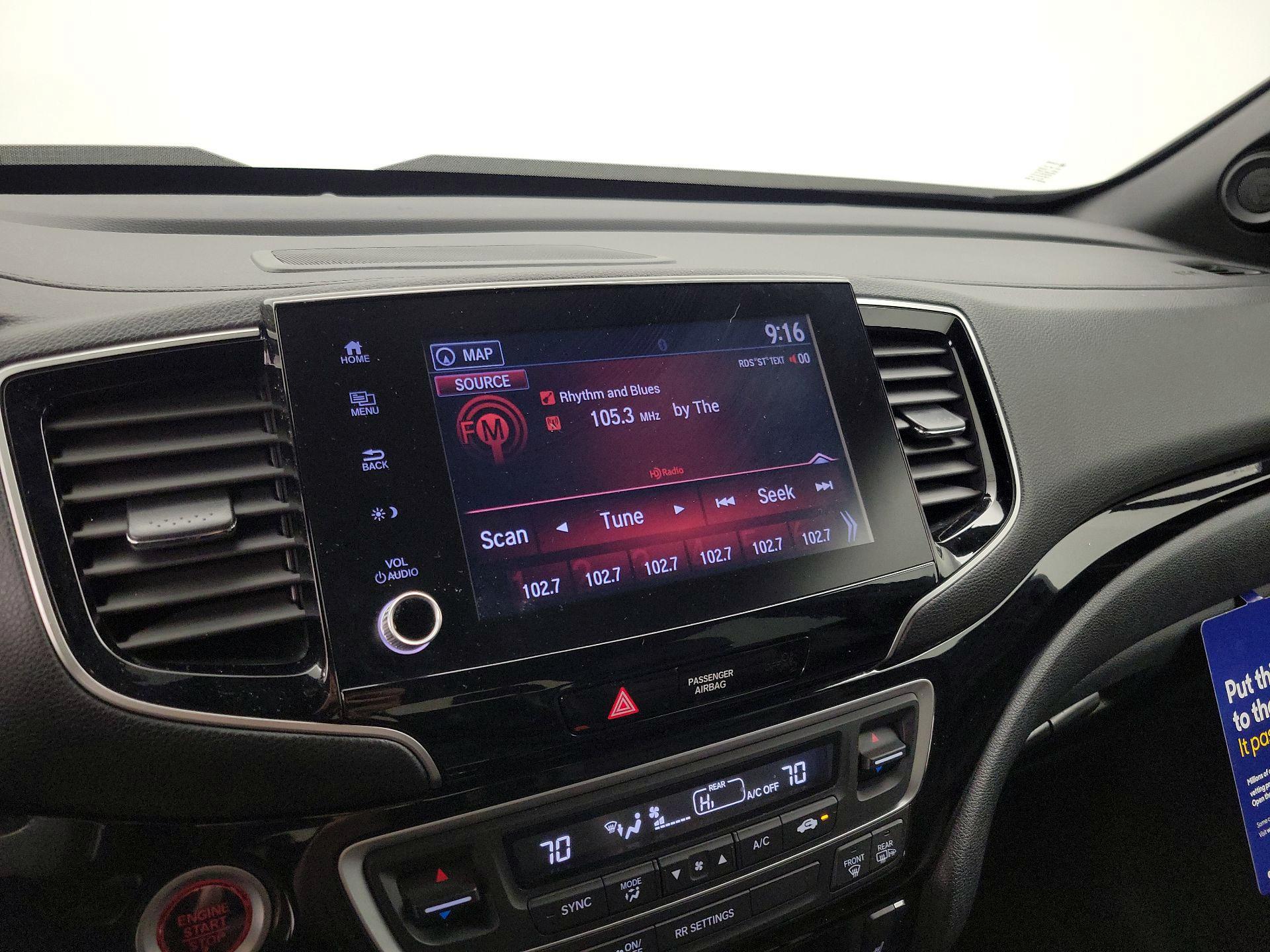 Thumbnail: 2022 Honda Ridgeline - 16