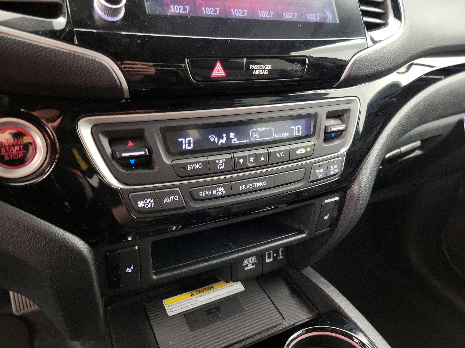 Thumbnail: 2022 Honda Ridgeline - 17