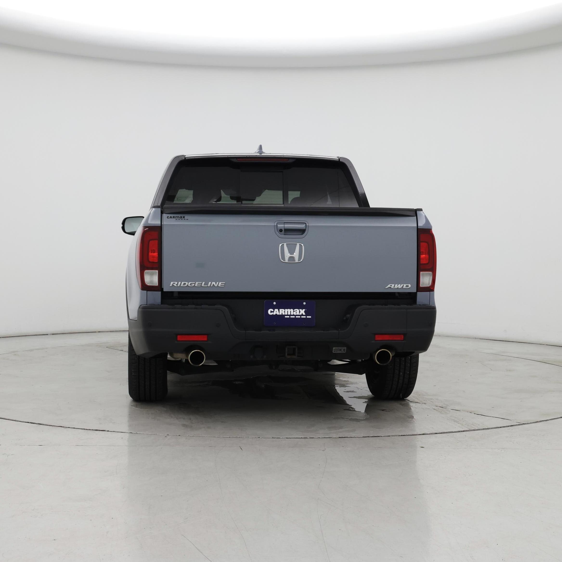 Thumbnail: 2022 Honda Ridgeline - 4