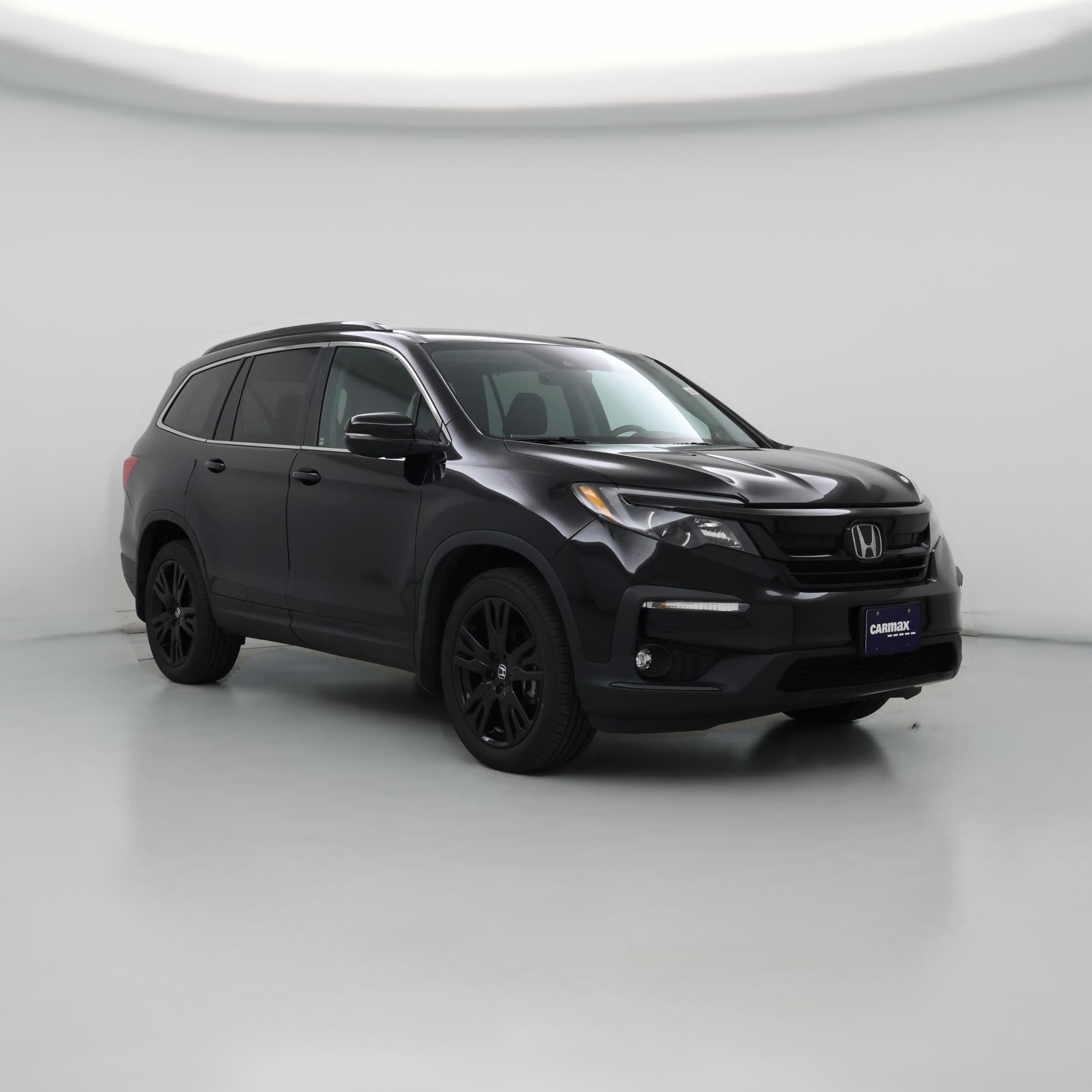 Thumbnail: 2022 Honda Pilot - 1