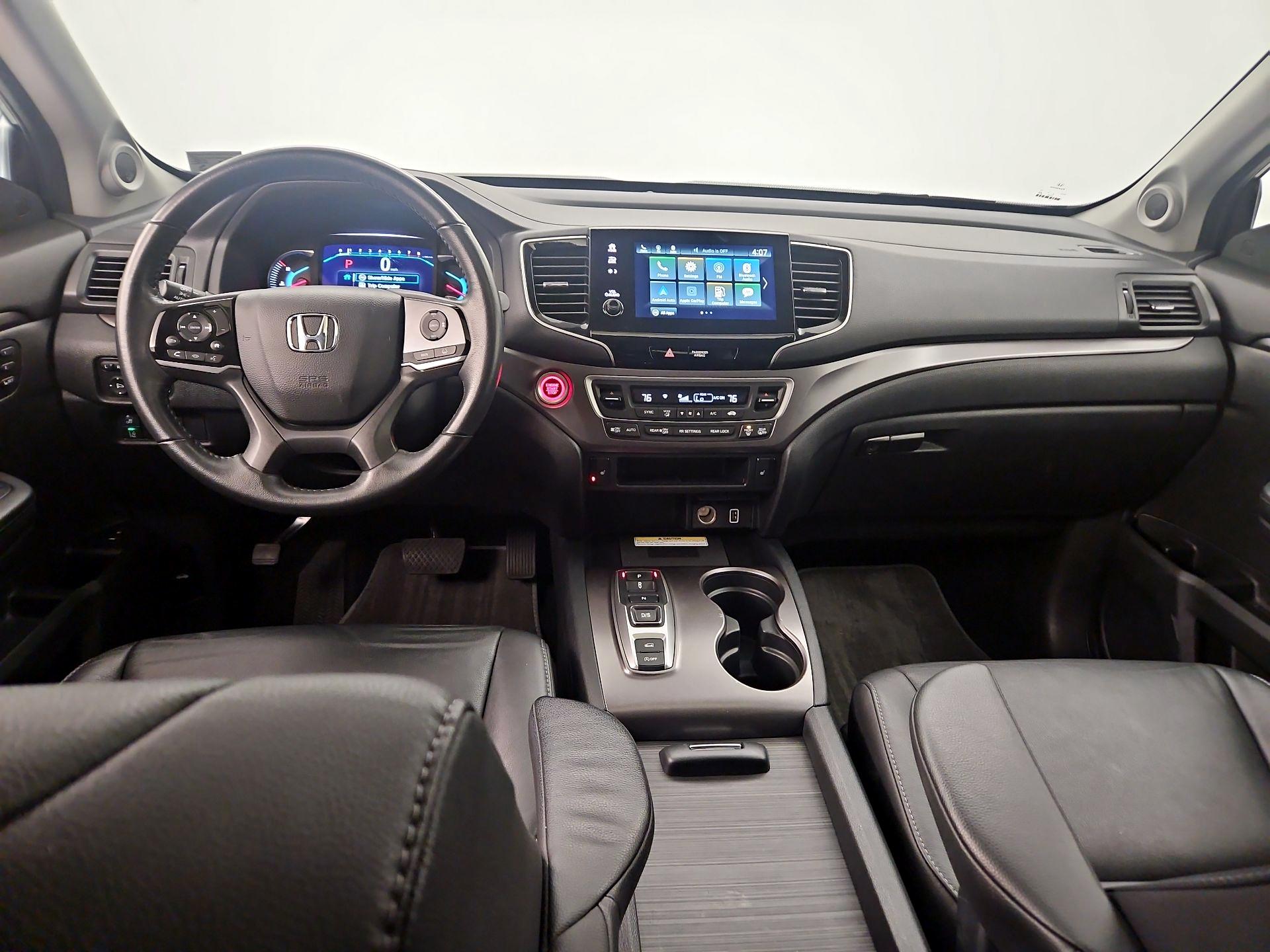 Thumbnail: 2022 Honda Pilot - 9