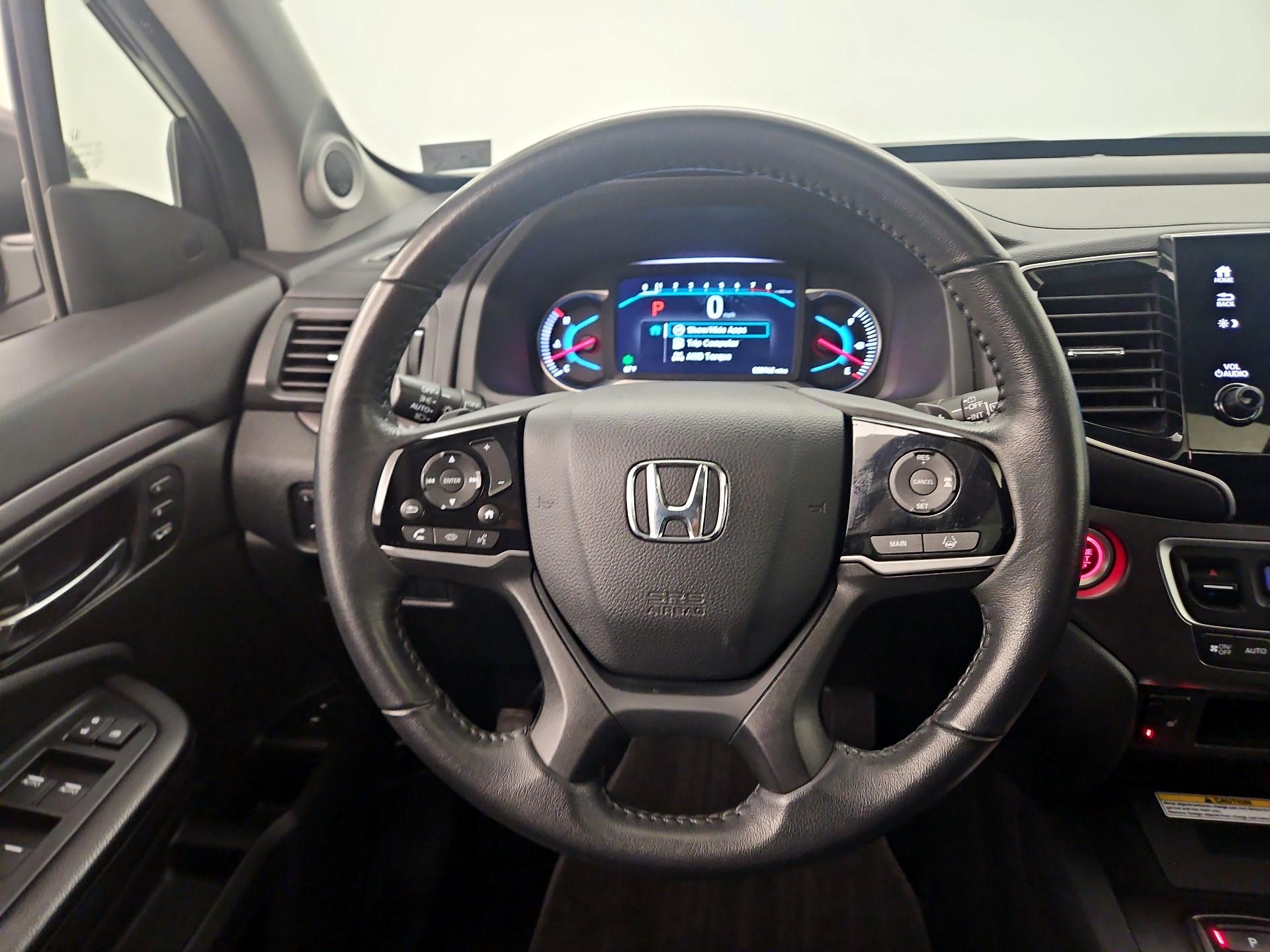 Thumbnail: 2022 Honda Pilot - 10