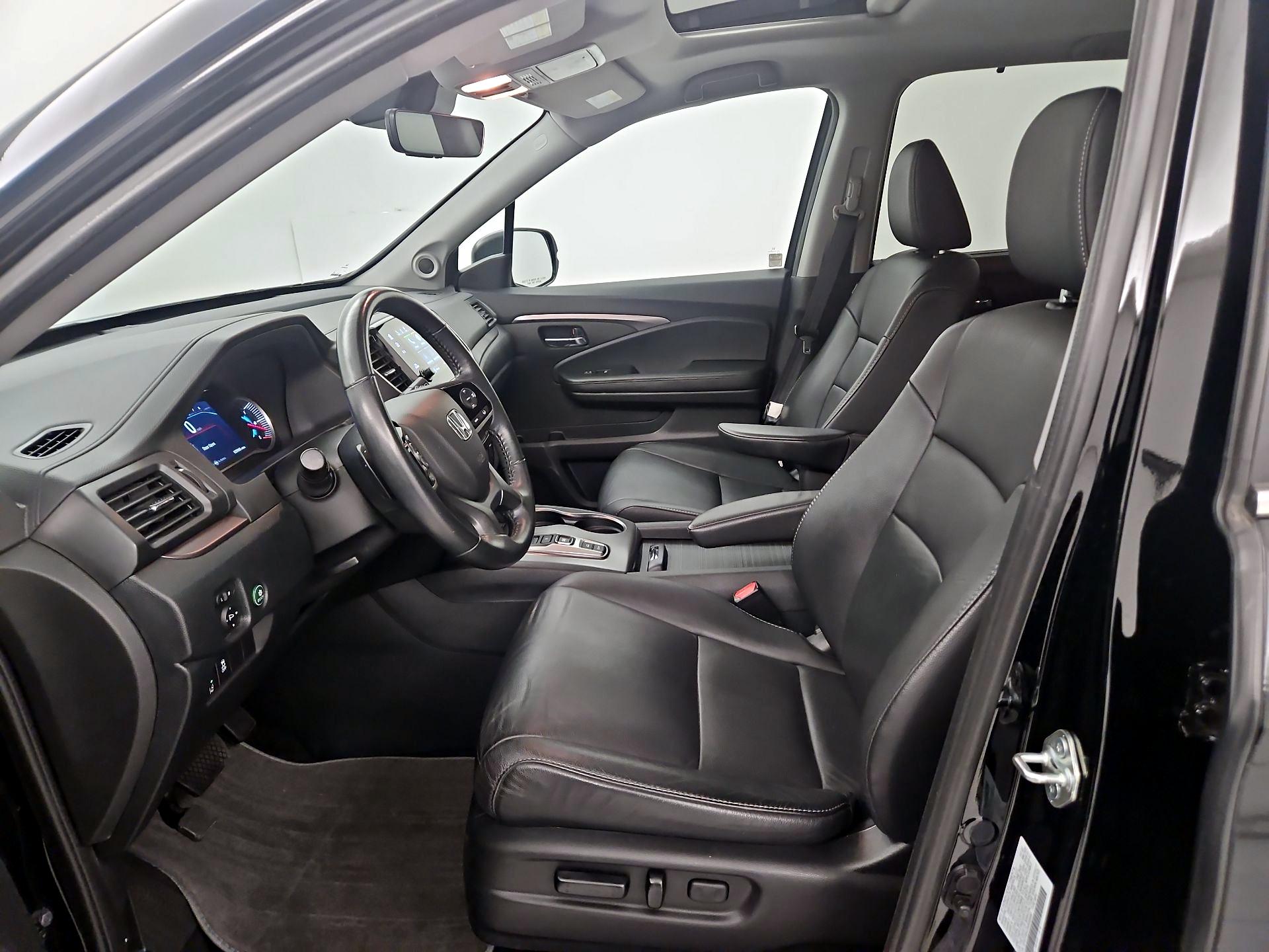 Thumbnail: 2022 Honda Pilot - 11