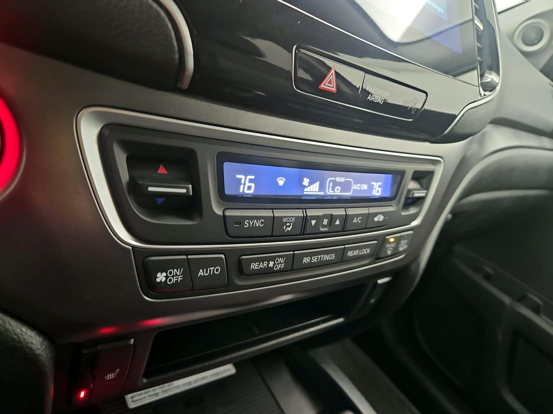 Thumbnail: 2022 Honda Pilot - 16