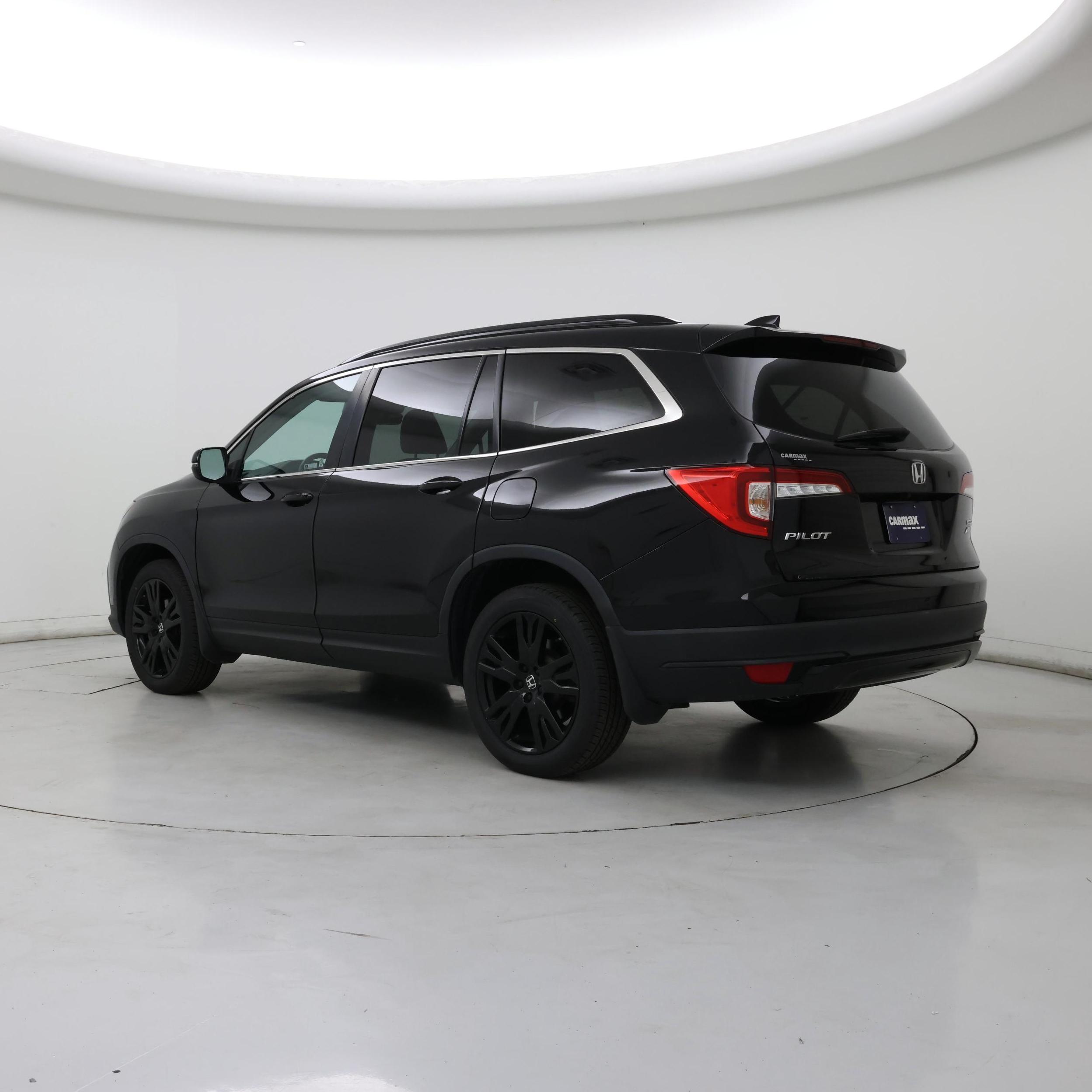 Thumbnail: 2022 Honda Pilot - 2