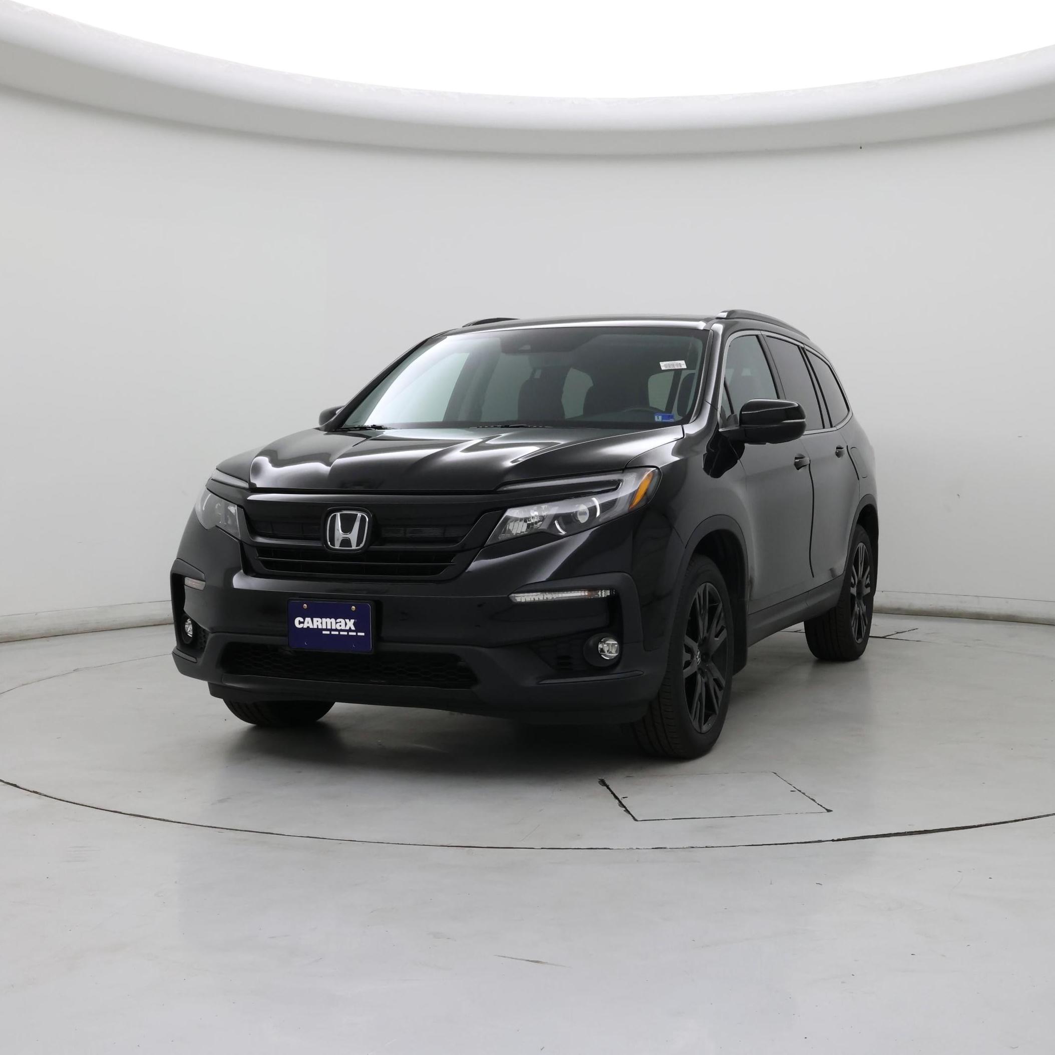 Thumbnail: 2022 Honda Pilot - 4