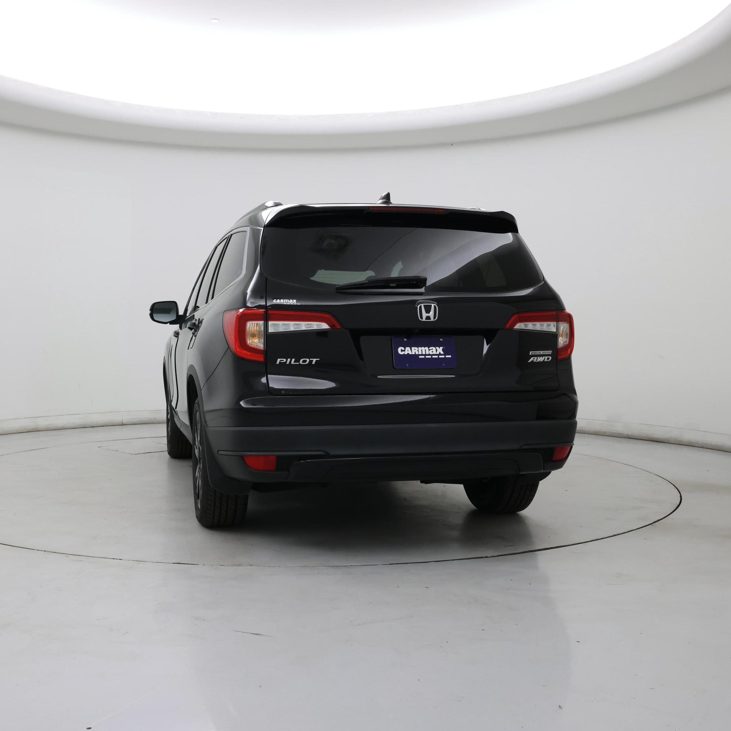 Thumbnail: 2022 Honda Pilot - 6