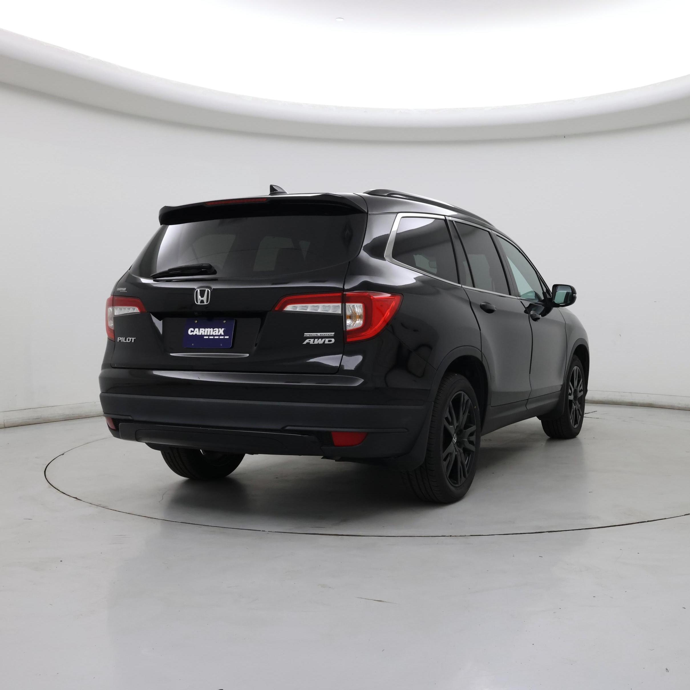 Thumbnail: 2022 Honda Pilot - 8