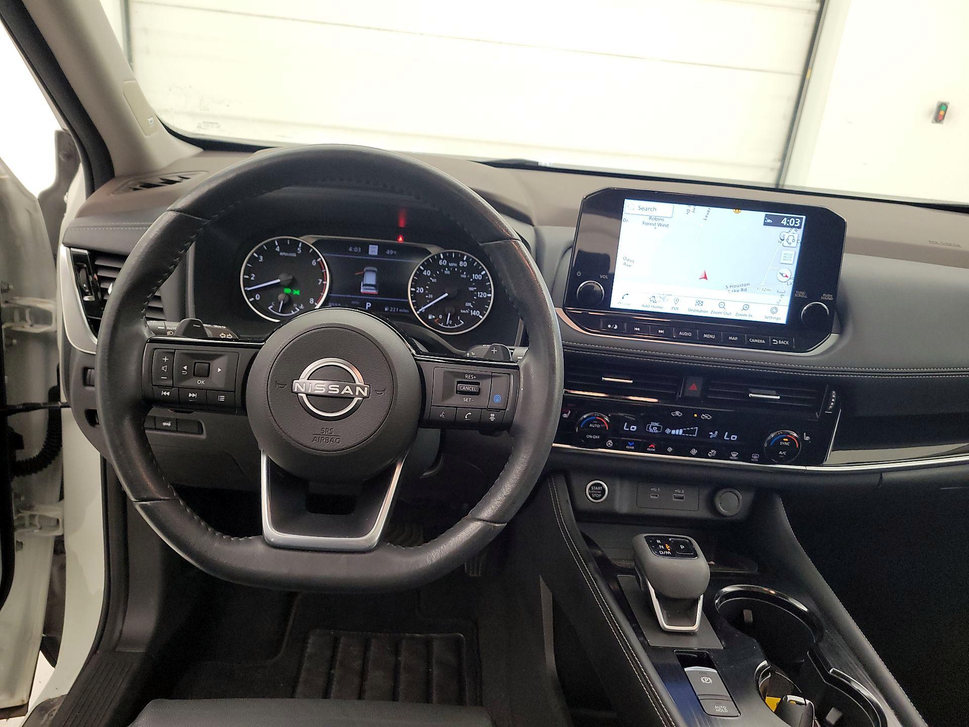 Thumbnail: 2023 Nissan Rogue - 9