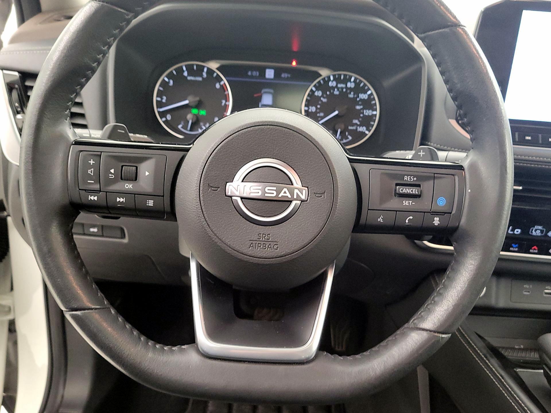 Thumbnail: 2023 Nissan Rogue - 10