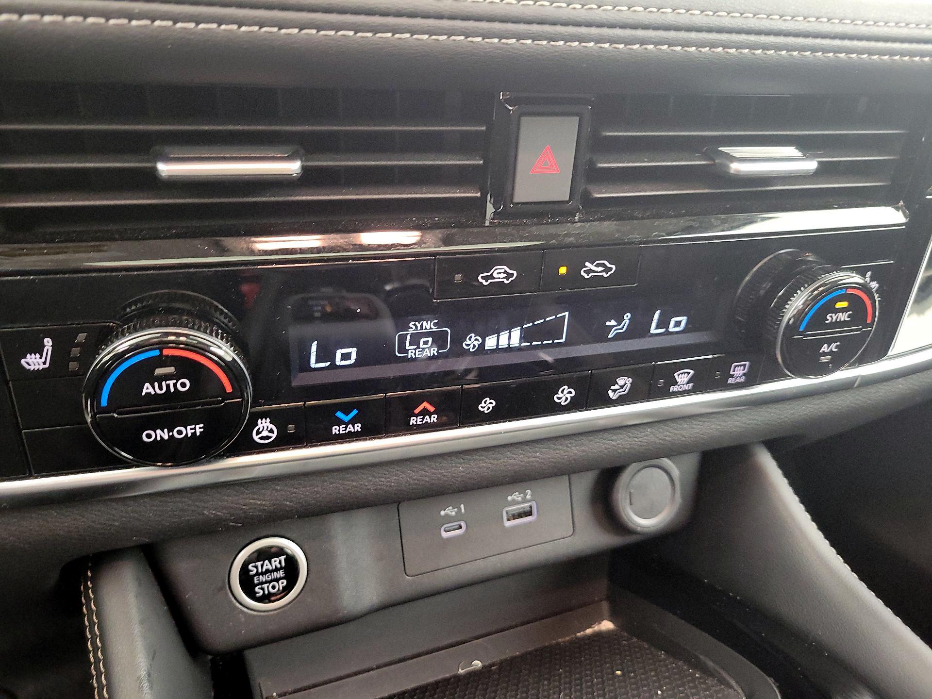 Thumbnail: 2023 Nissan Rogue - 17