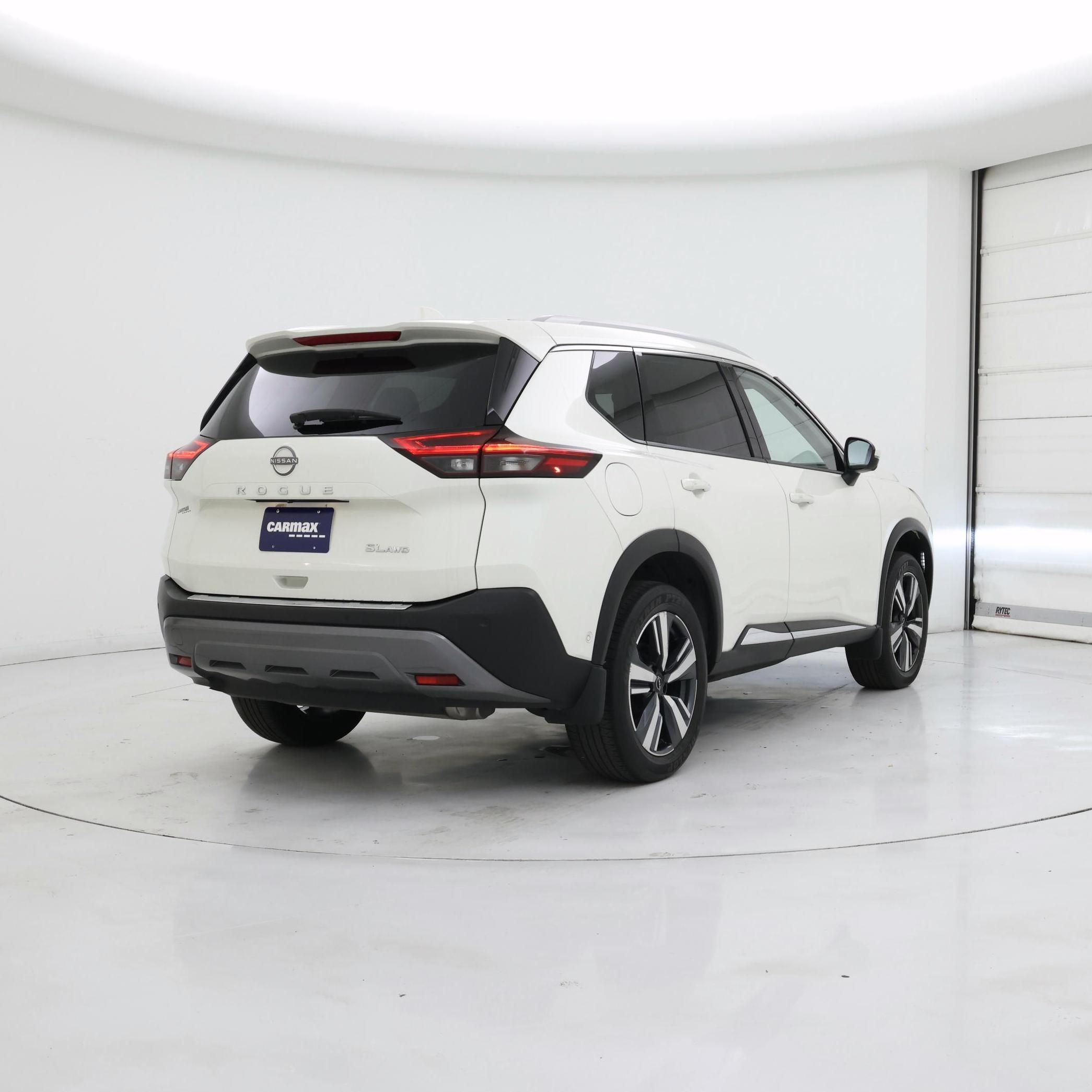 Thumbnail: 2023 Nissan Rogue - 8