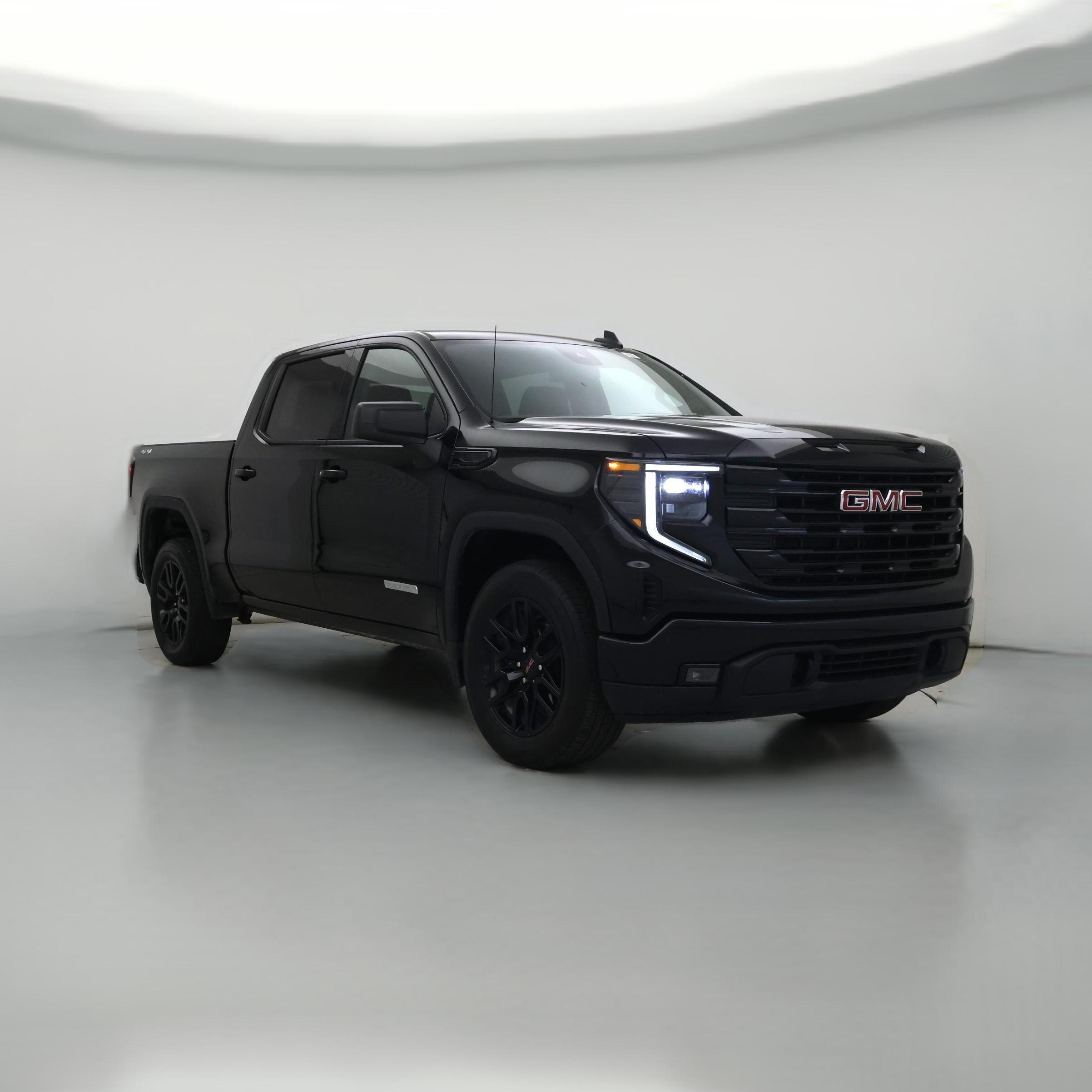 Thumbnail: 2024 GMC Sierra 1500 - 1