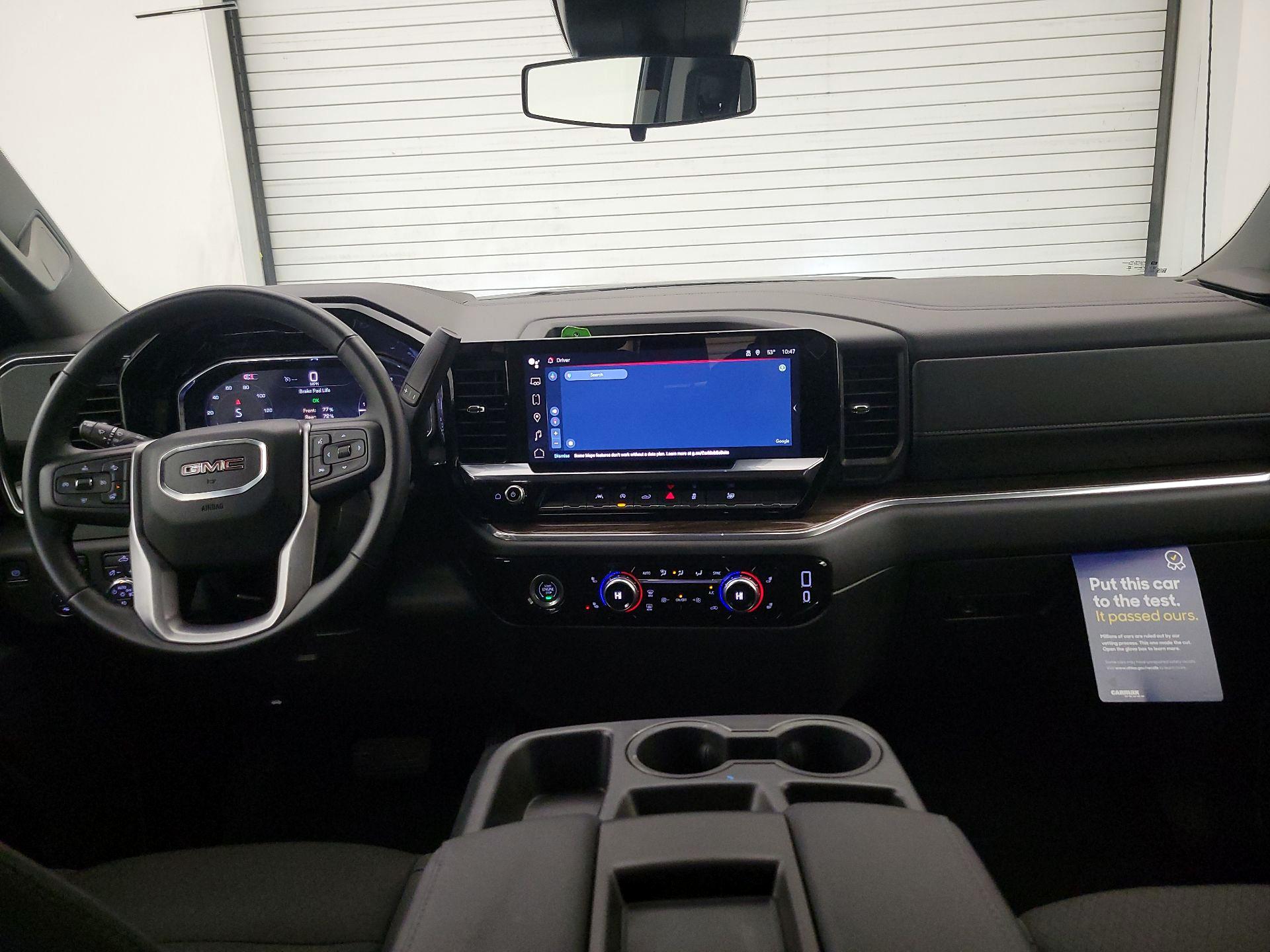 Thumbnail: 2024 GMC Sierra 1500 - 9