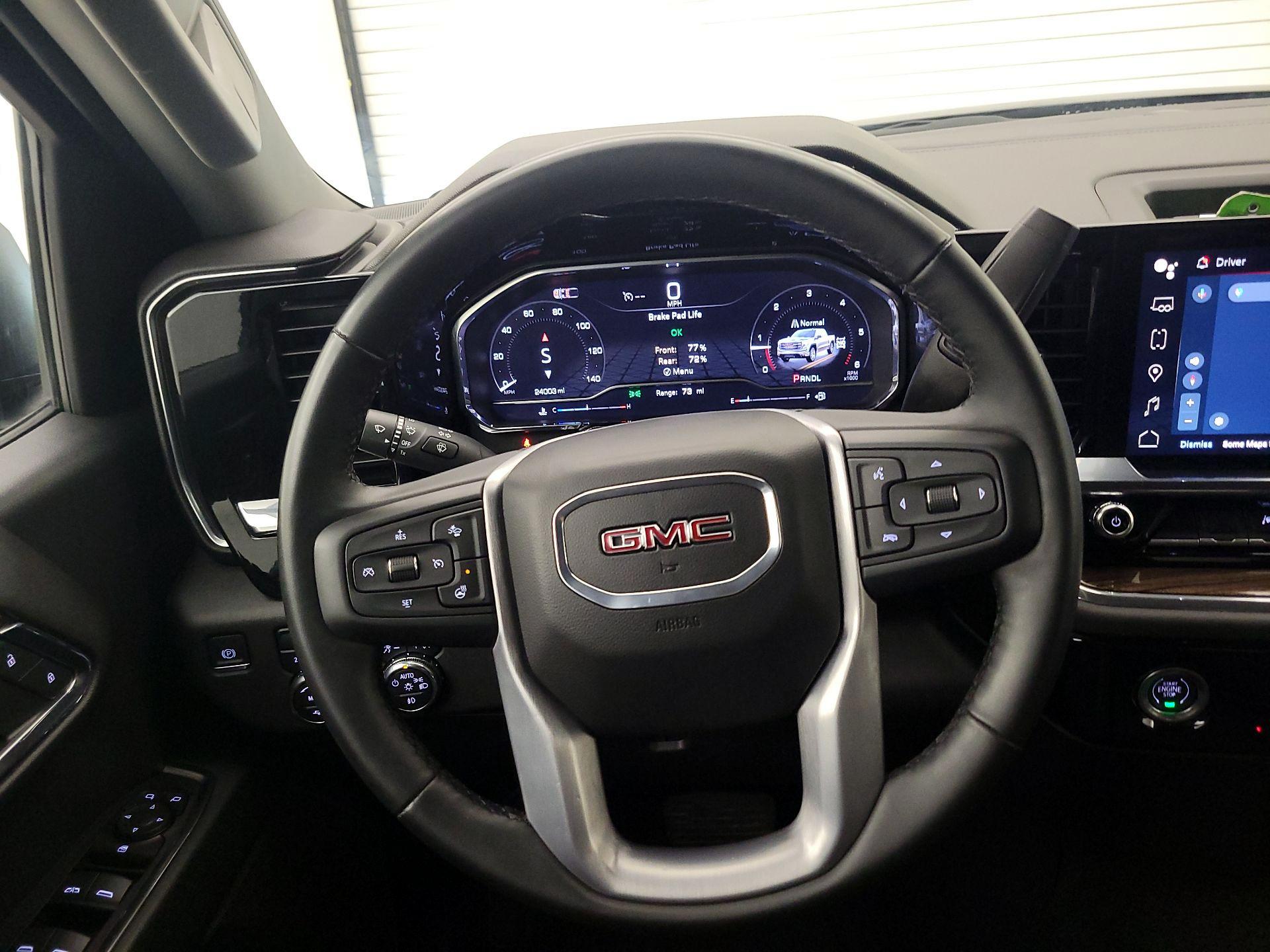 Thumbnail: 2024 GMC Sierra 1500 - 10