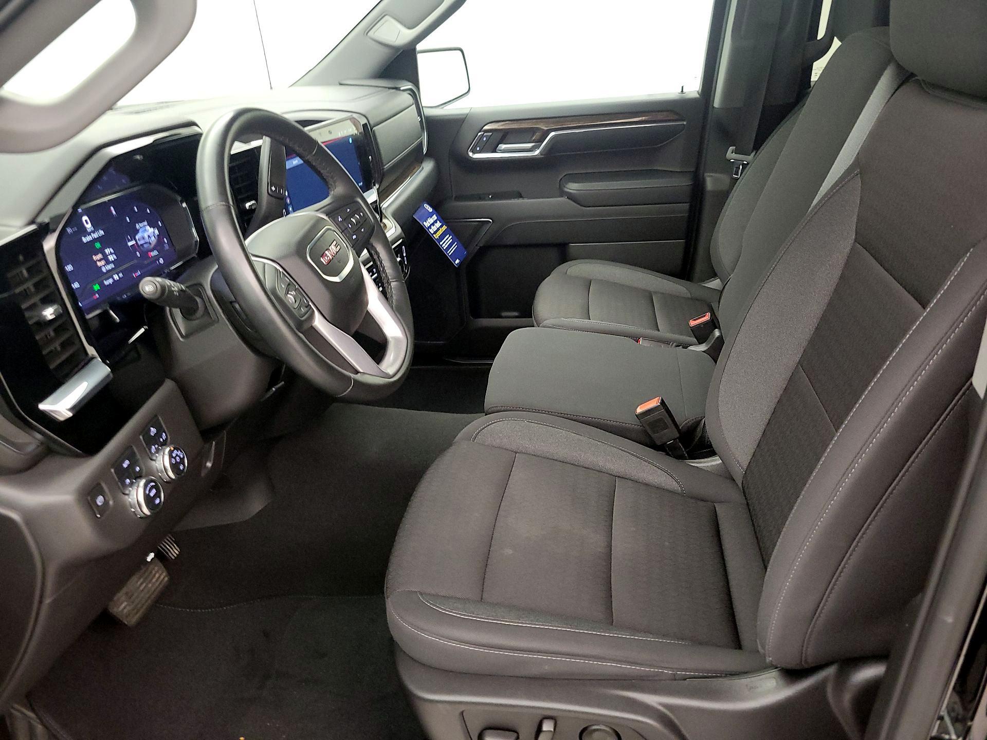 Thumbnail: 2024 GMC Sierra 1500 - 11