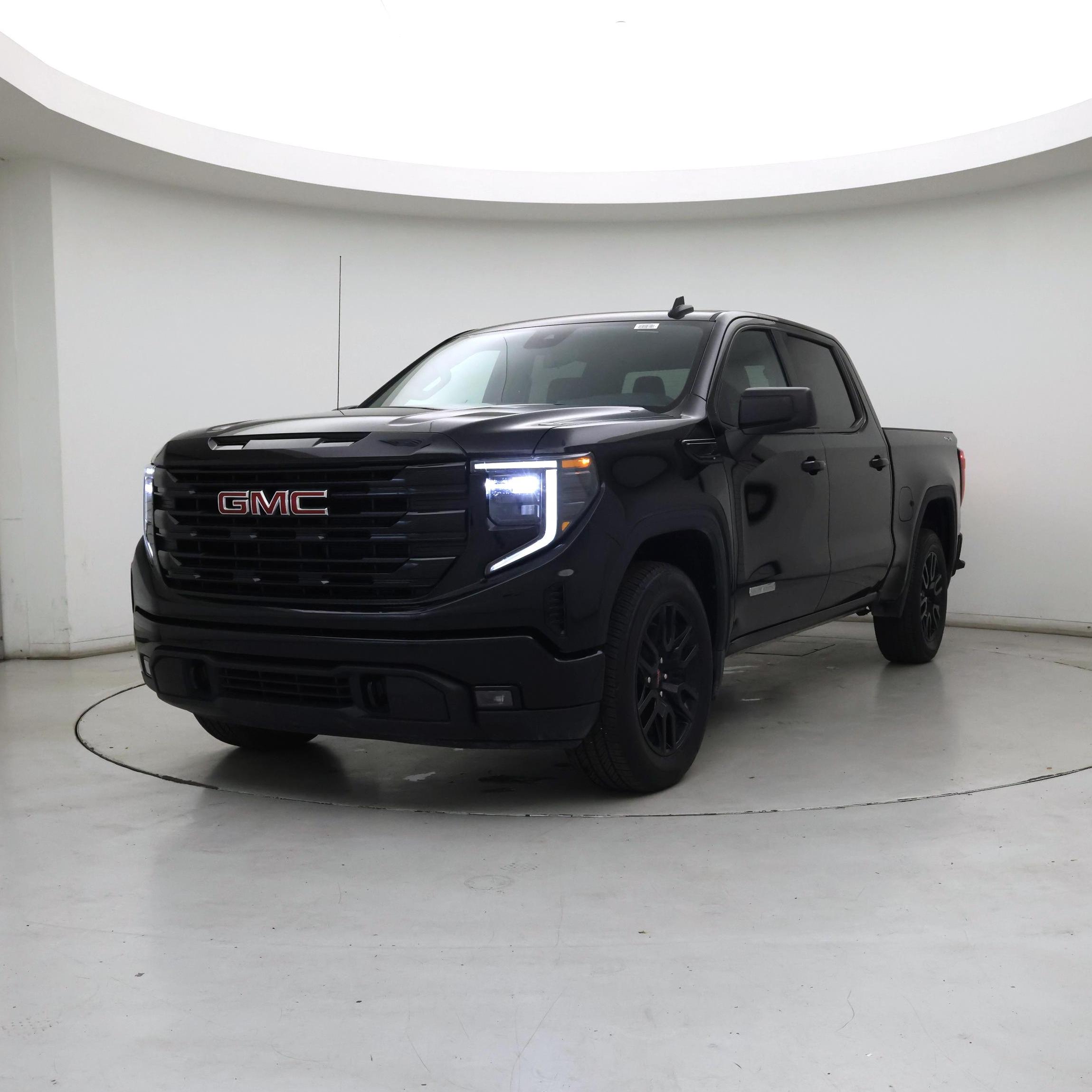 Thumbnail: 2024 GMC Sierra 1500 - 4