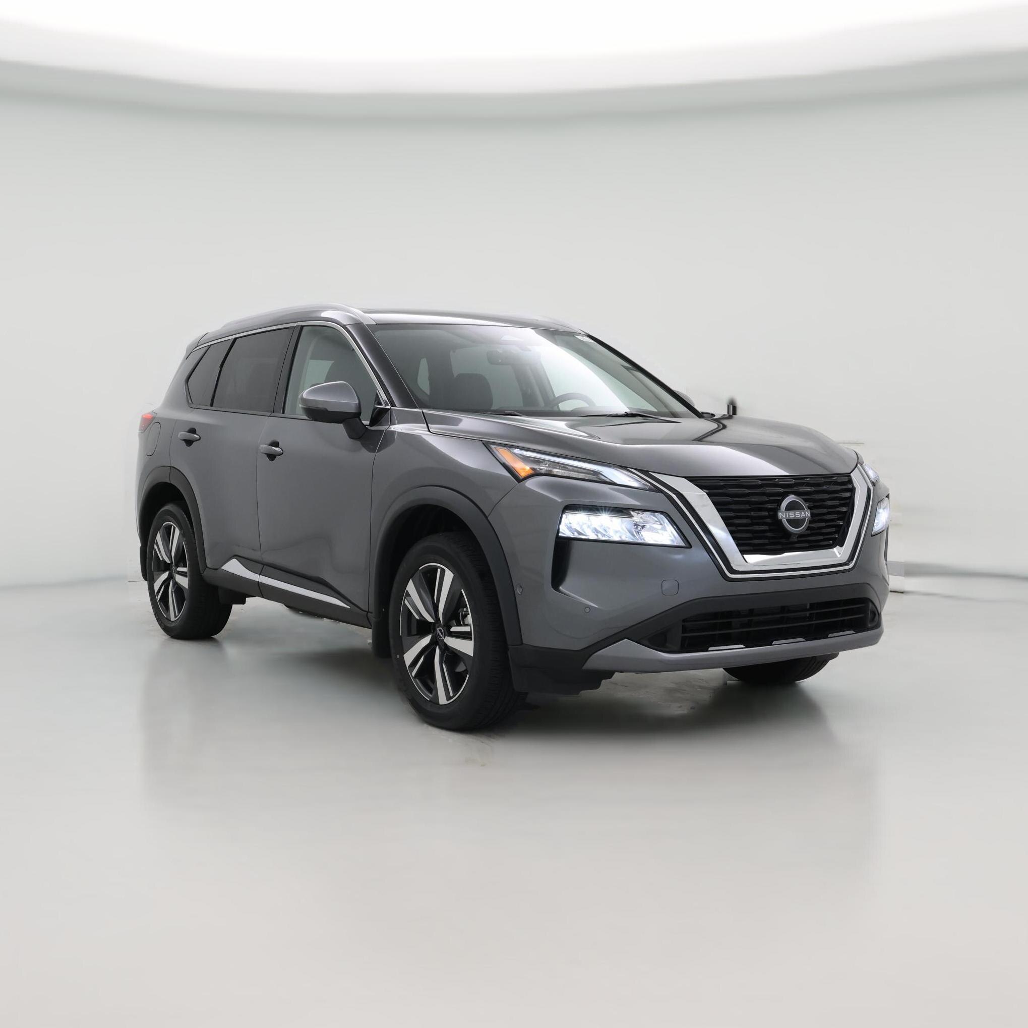Thumbnail: 2023 Nissan Rogue - 1