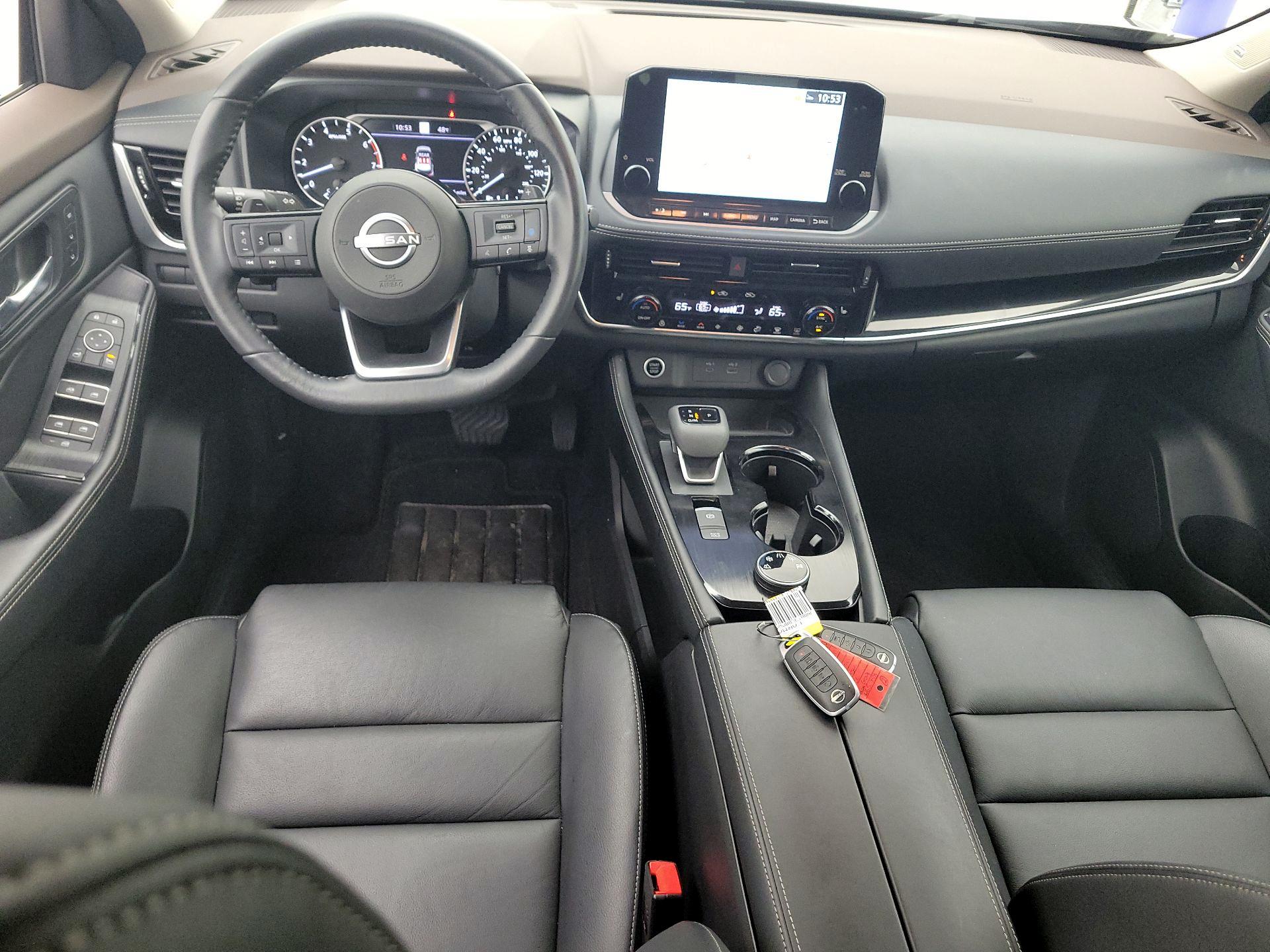 Thumbnail: 2023 Nissan Rogue - 9