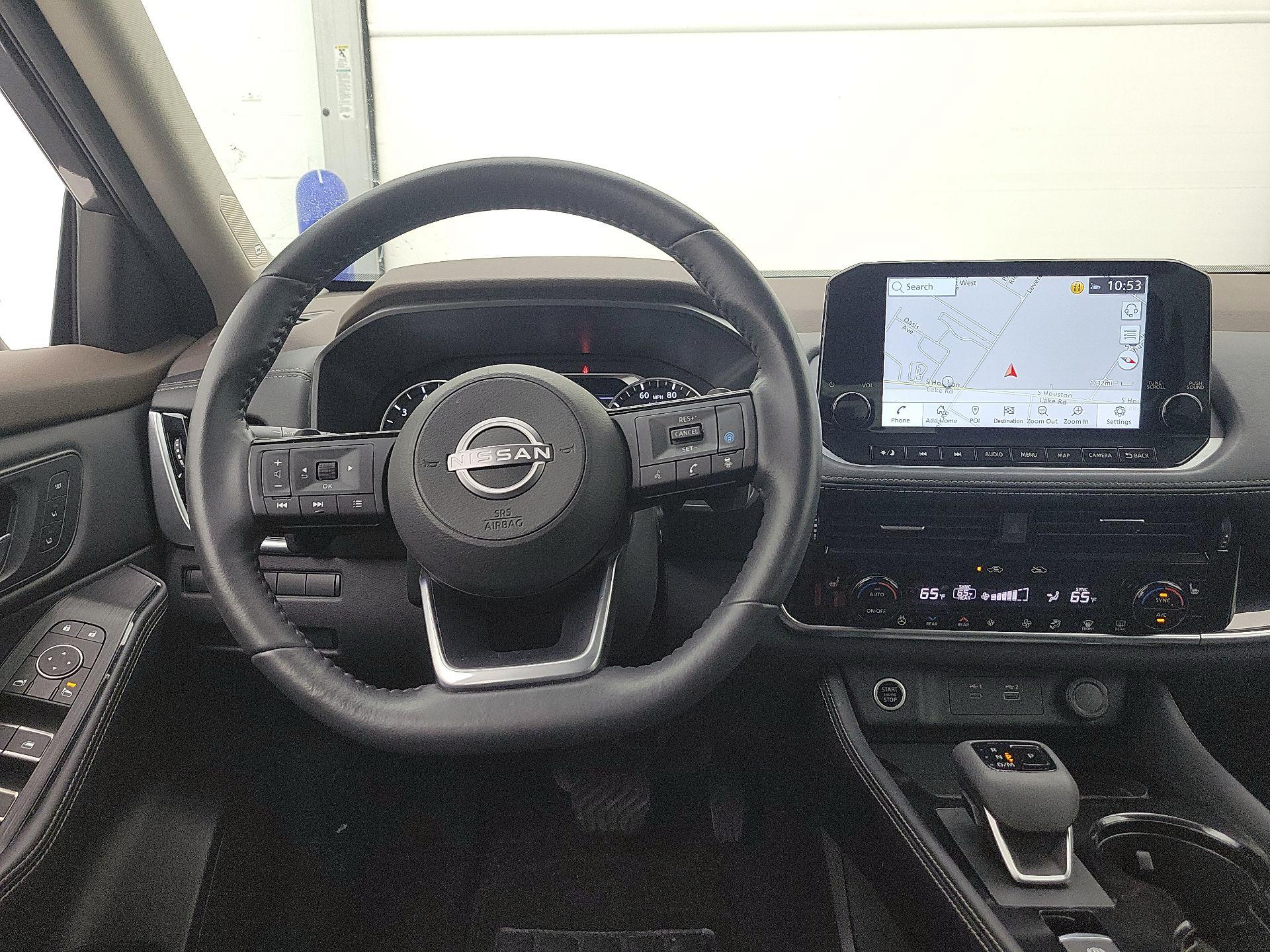 Thumbnail: 2023 Nissan Rogue - 10