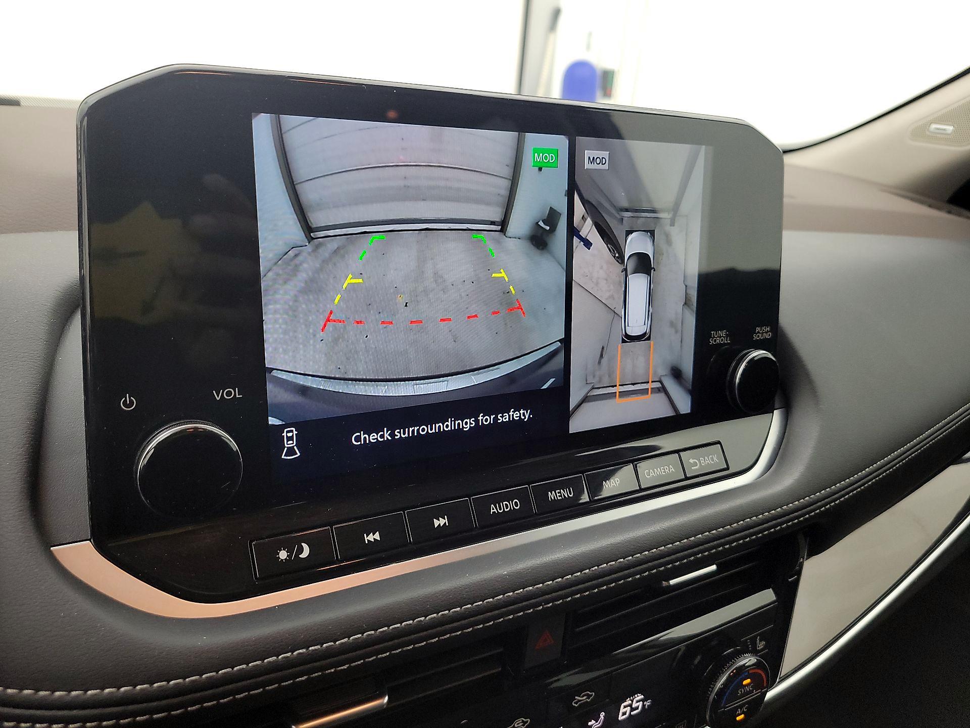 Thumbnail: 2023 Nissan Rogue - 15