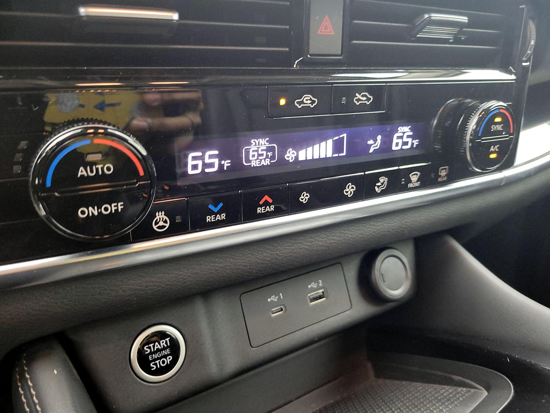 Thumbnail: 2023 Nissan Rogue - 17