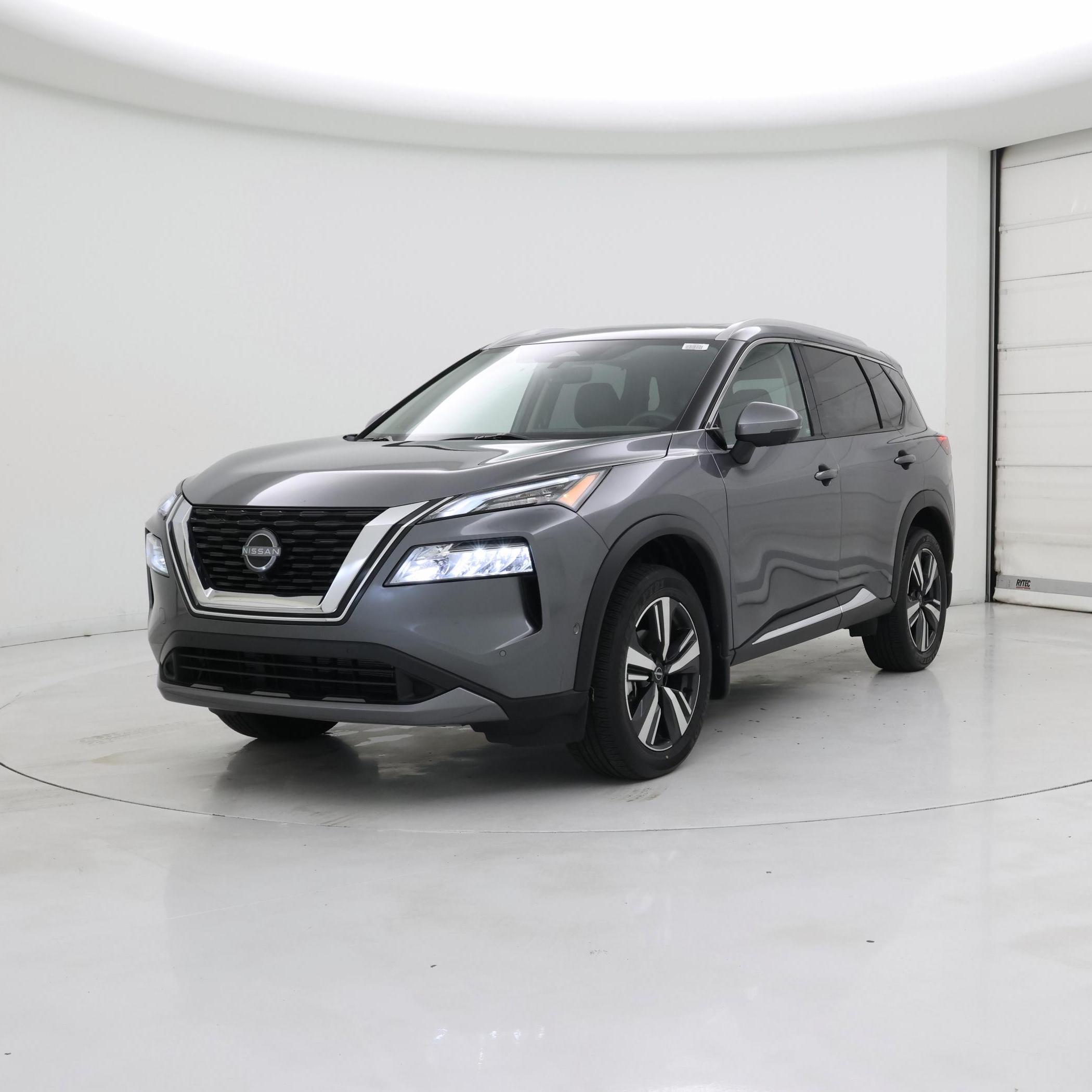 Thumbnail: 2023 Nissan Rogue - 4