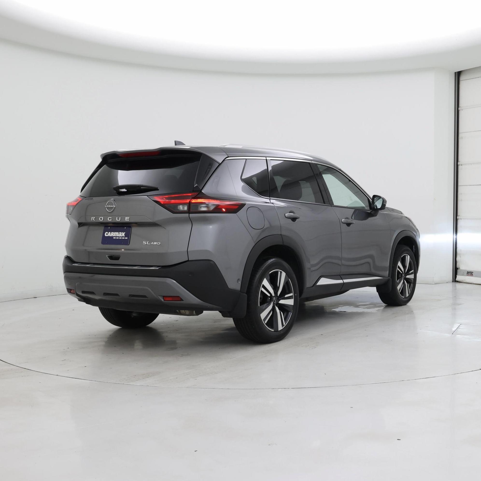 Thumbnail: 2023 Nissan Rogue - 8