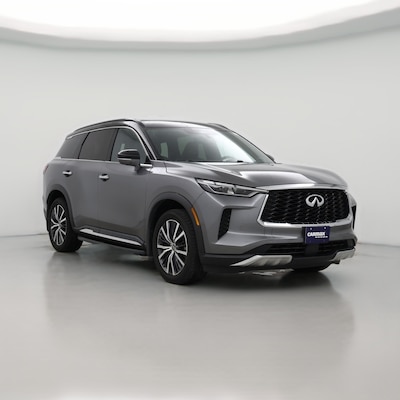 2022 Infiniti QX60 Autograph