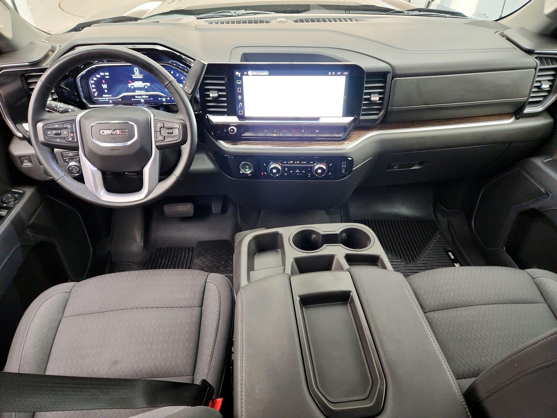 Thumbnail: 2023 GMC Sierra 1500 - 9