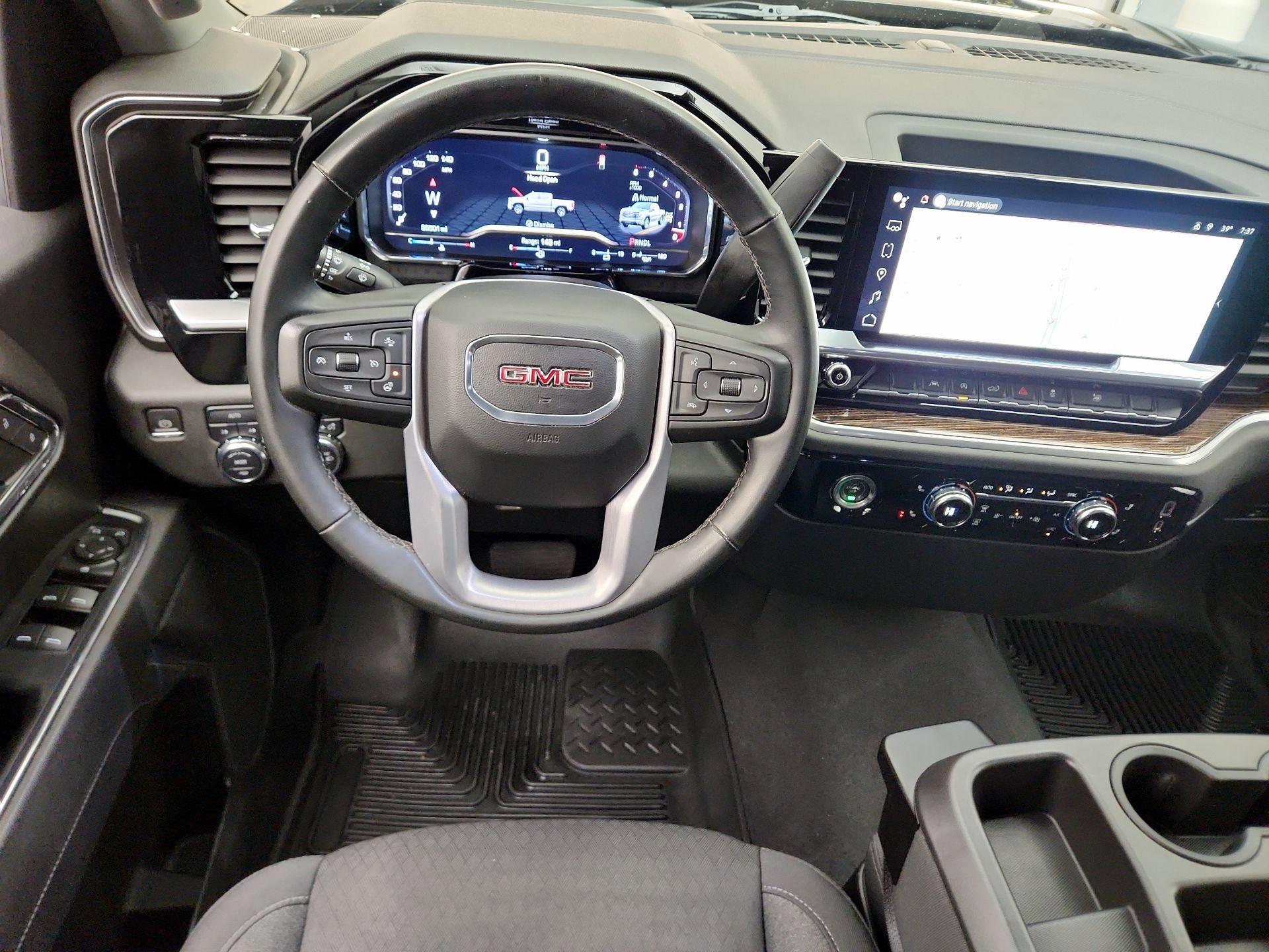 Thumbnail: 2023 GMC Sierra 1500 - 10